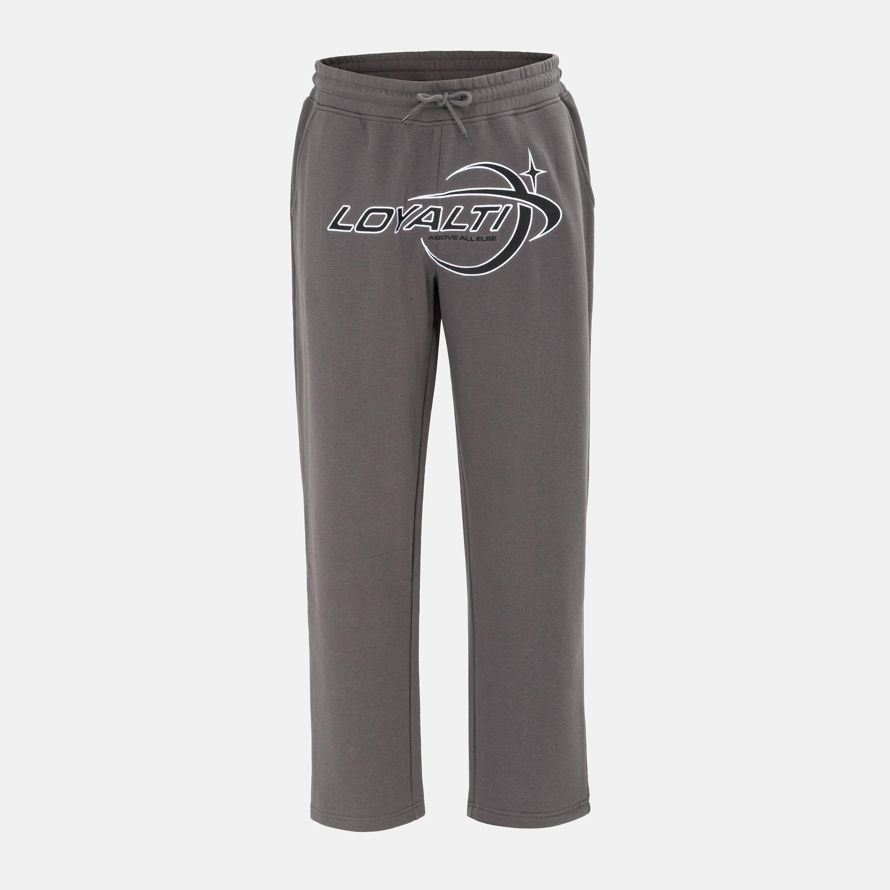 Carbon - Loyalti - Galazy Jogger Open Hem Men - 1