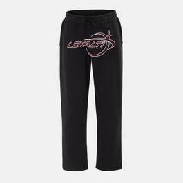 Loyalti Galazy Jogger Open Hem Men