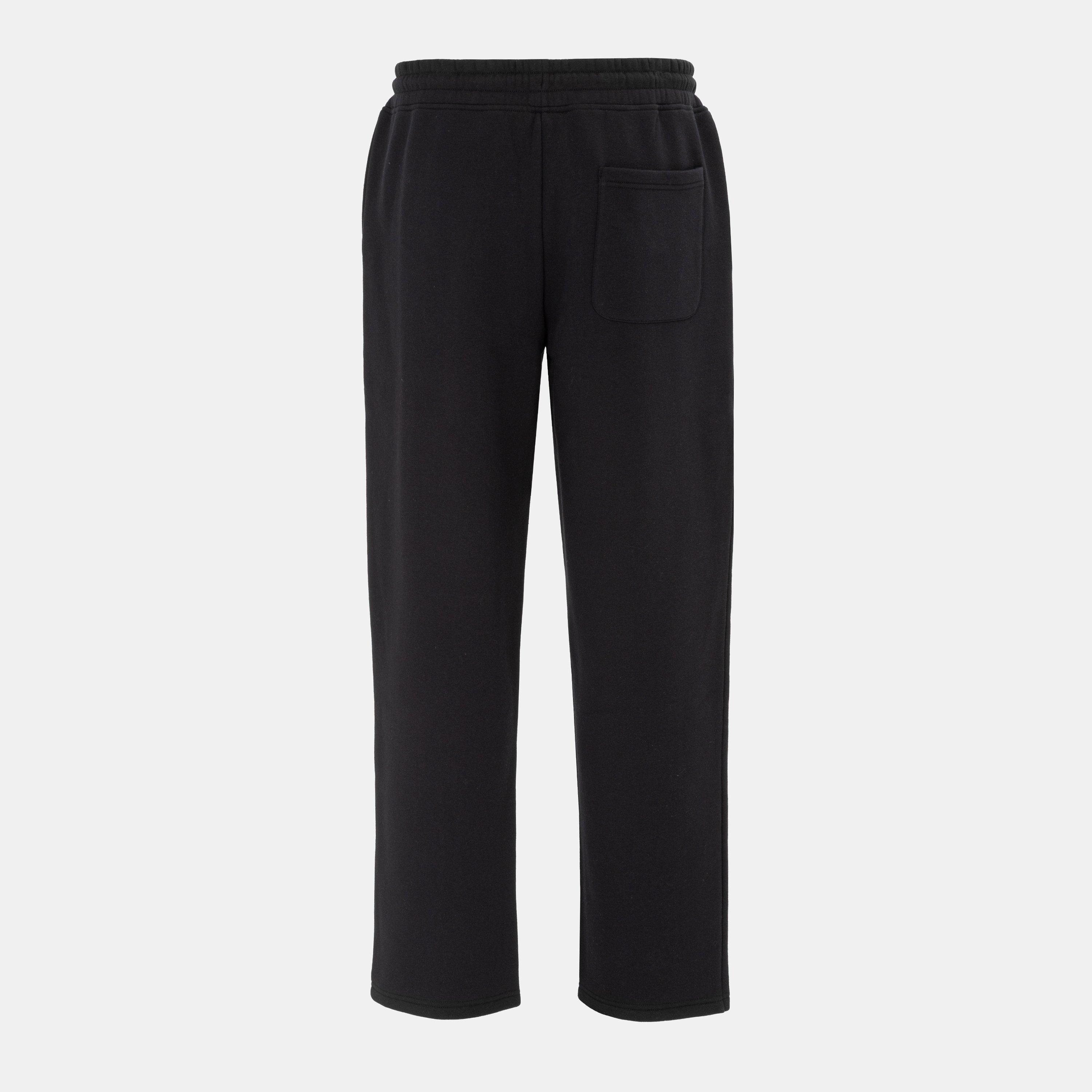 Black - Loyalti - Galazy Jogger Open Hem Men - 2