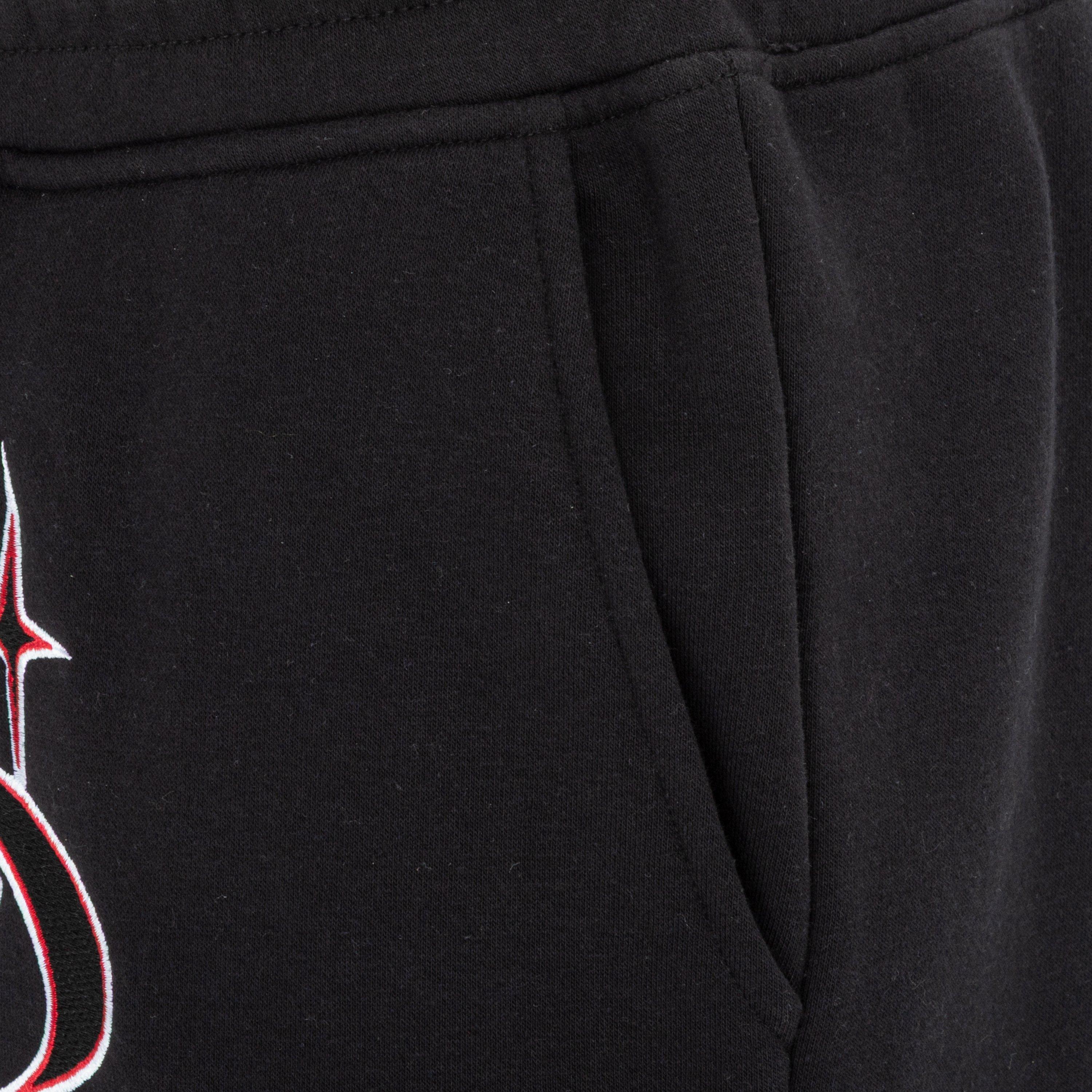 Black - Loyalti - Galazy Jogger Open Hem Men - 4