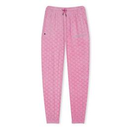Juicy Couture Luxe Embossed Joggers Juniors