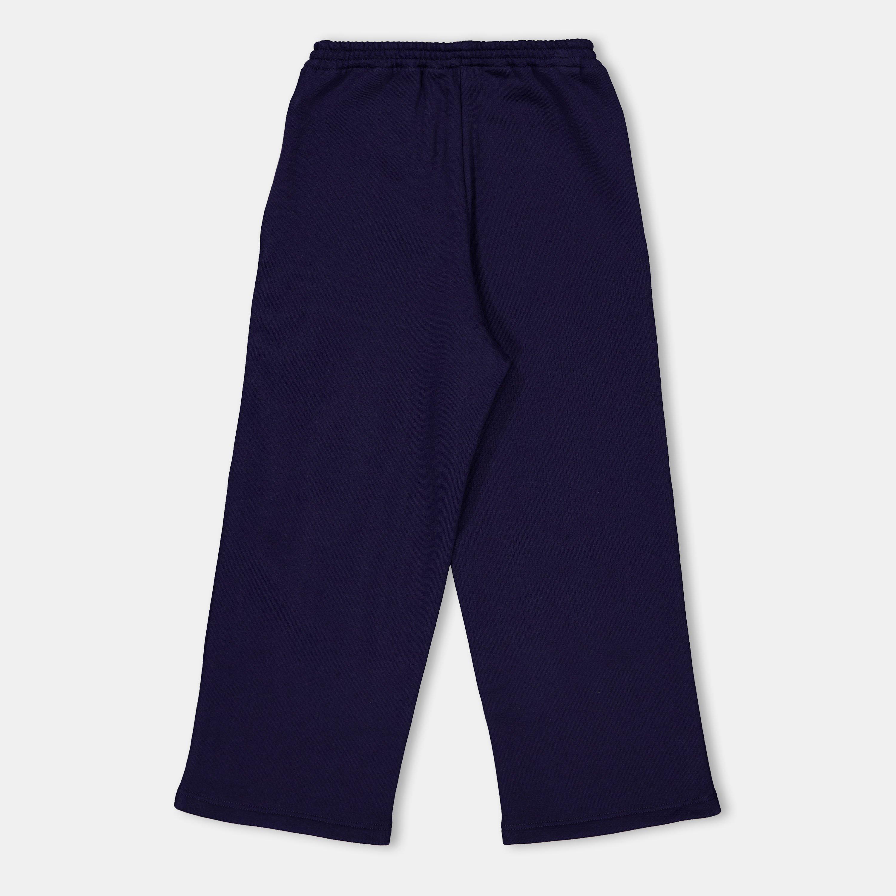 Dark Night 4780 - Gucci - Kids Open Hem Fleece Jogging Bottoms Clothing - 2