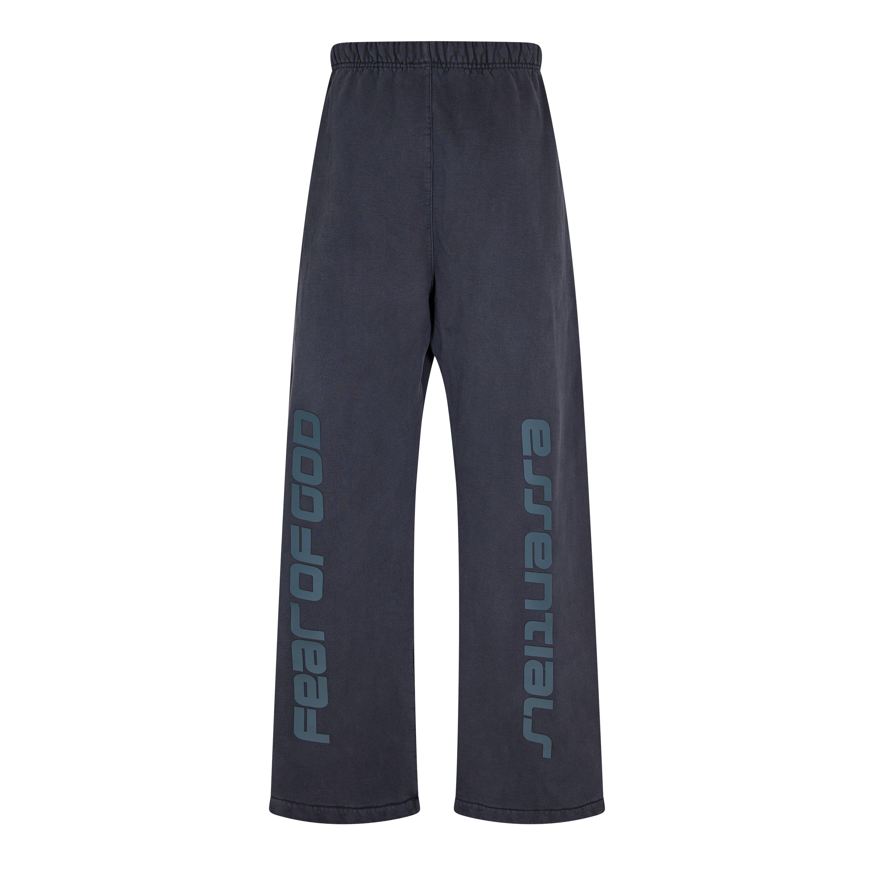 Vintage Black - Fear Of God Essentials - FGE Logo Swt Pnt Sn62 - 2