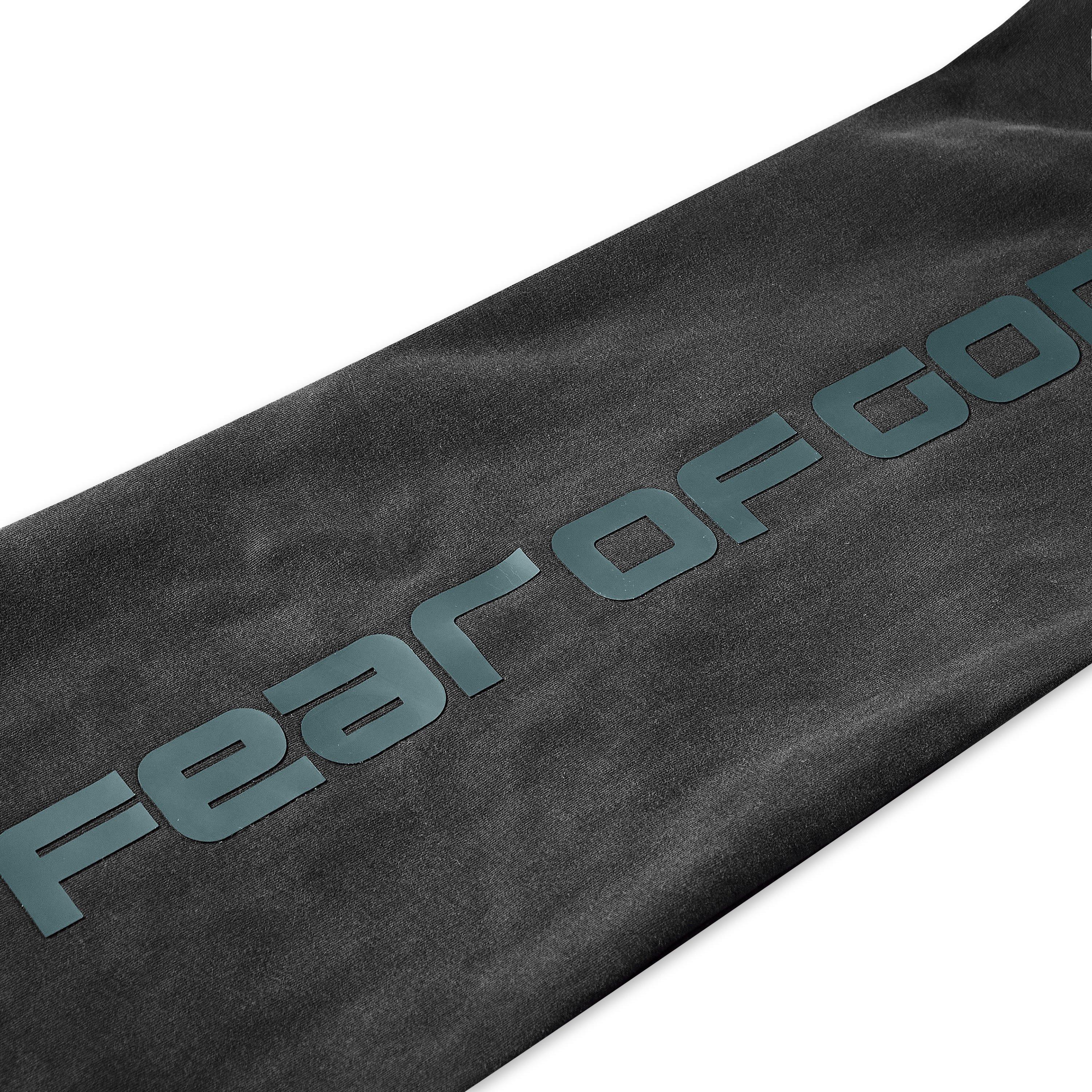 Vintage Black - Fear Of God Essentials - FGE Logo Swt Pnt Sn62 - 5