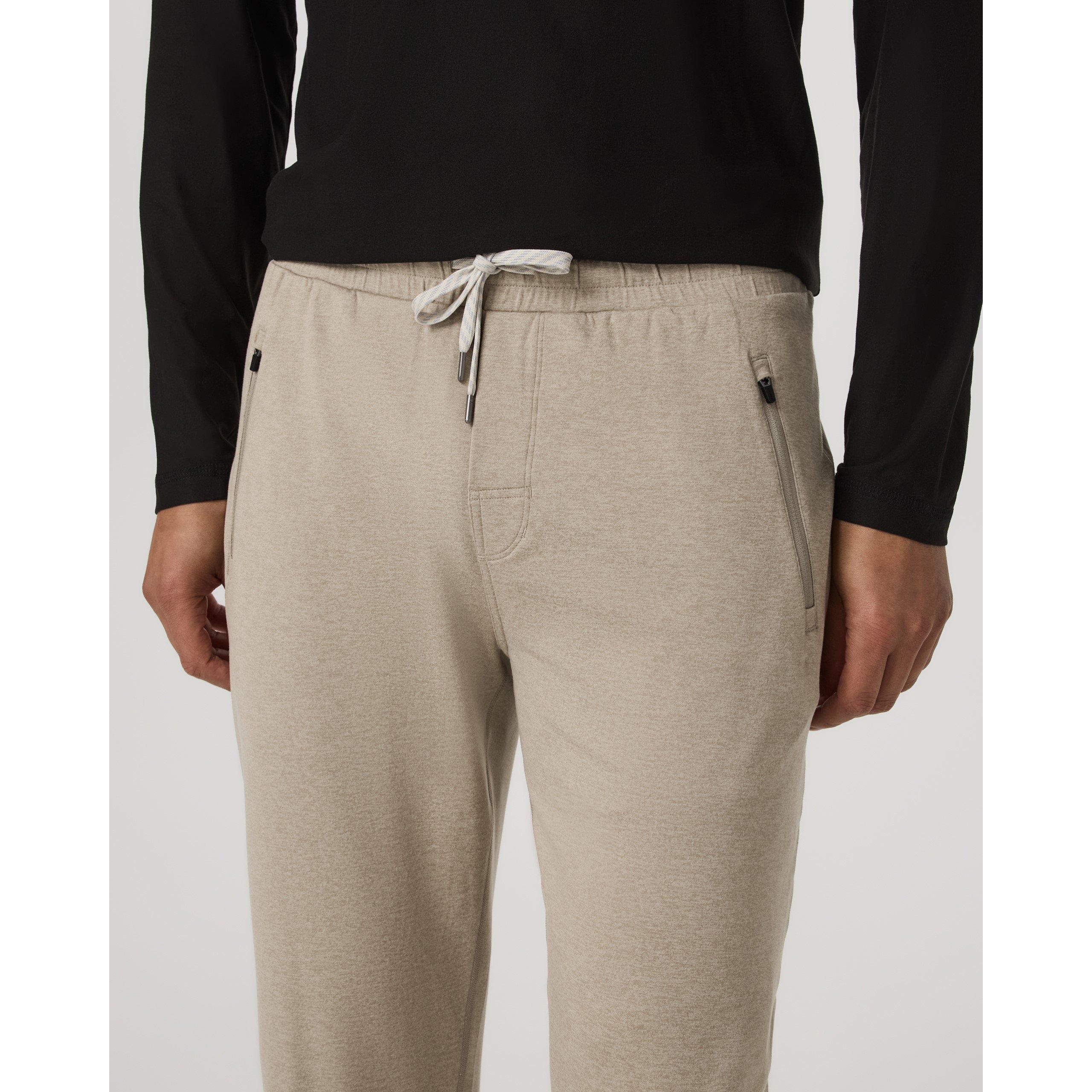 Truffle Heather - Vuori - Vuori Ponto Perf Jog Sn62 - 2