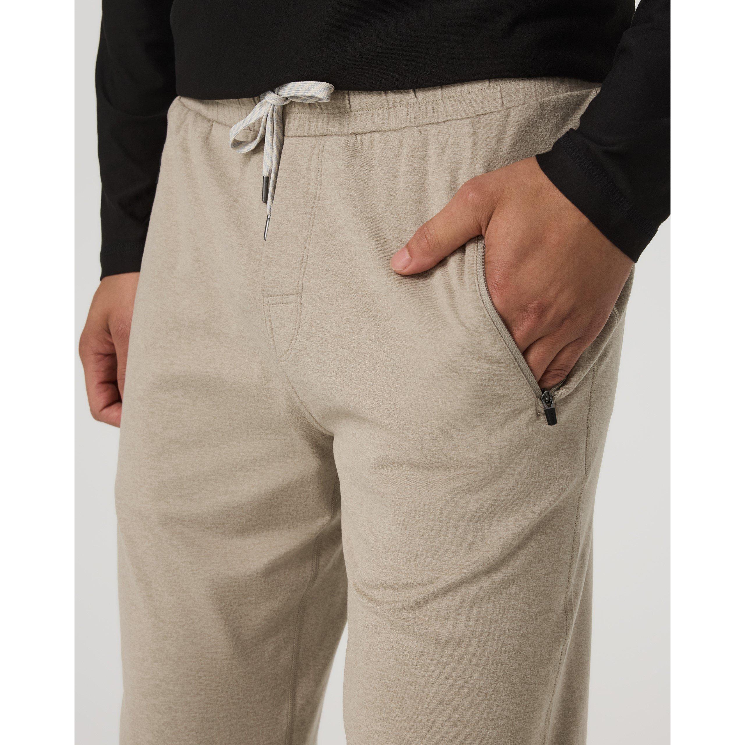 Truffle Heather - Vuori - Vuori Ponto Perf Jog Sn62 - 4