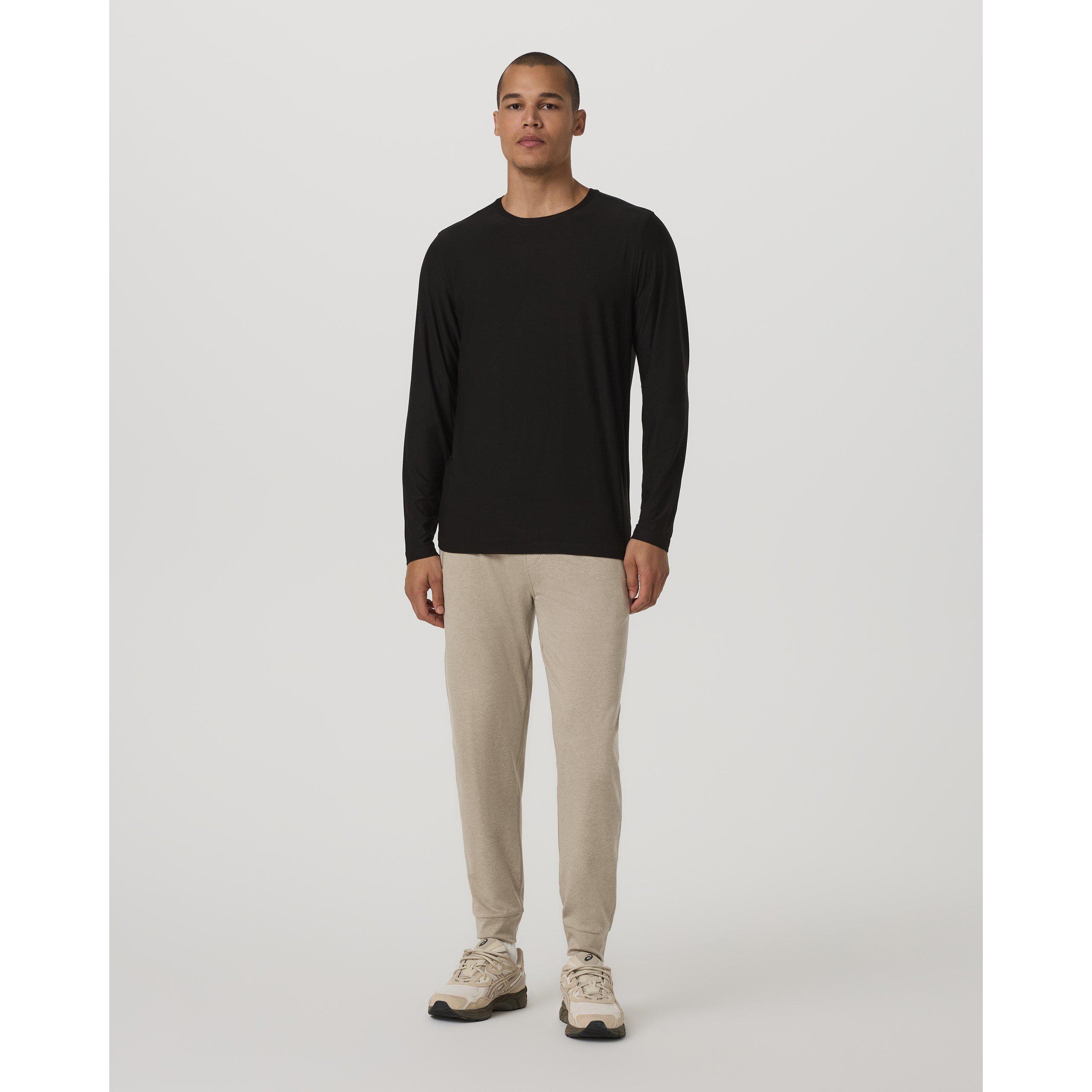 Truffle Heather - Vuori - Vuori Ponto Perf Jog Sn62 - 5