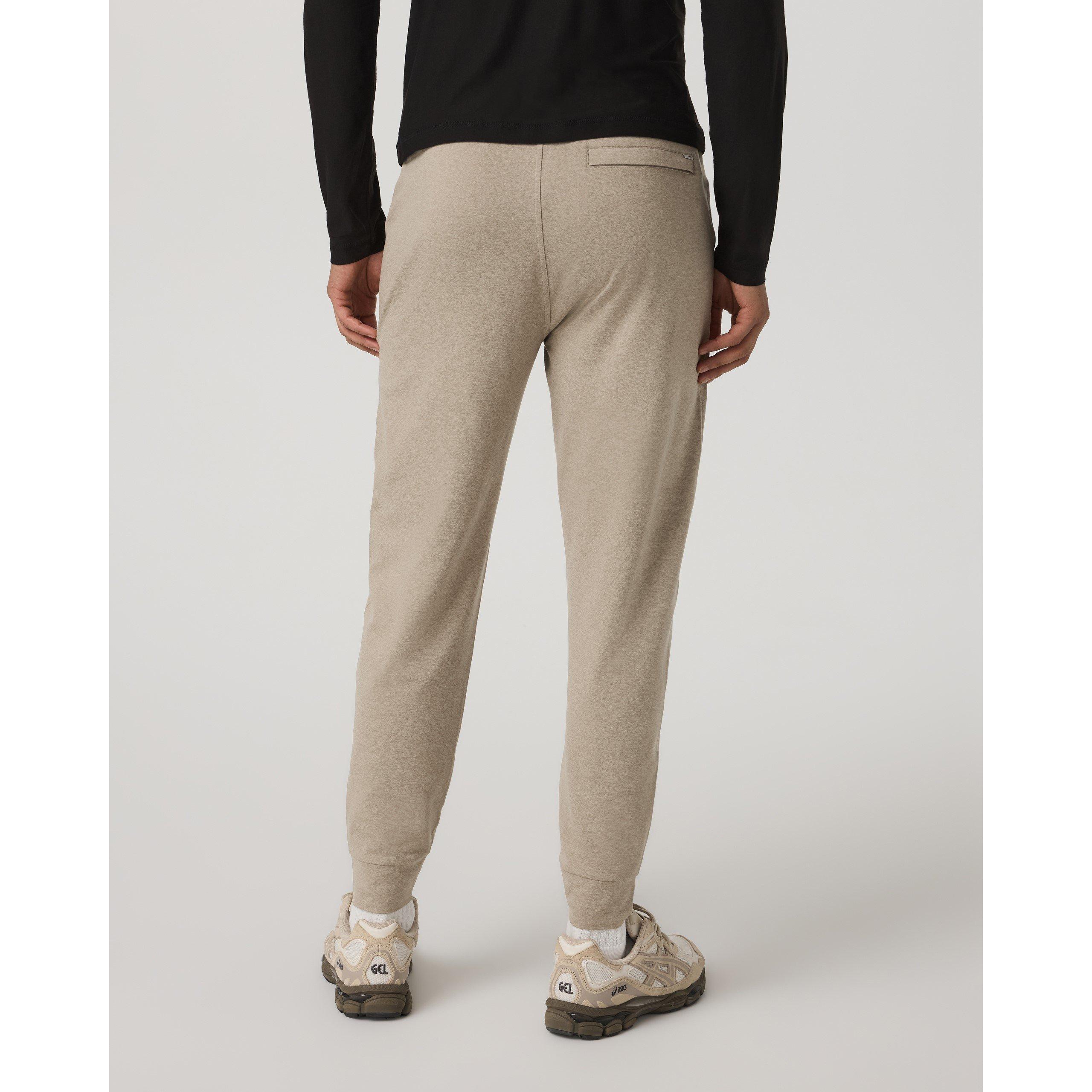 Truffle Heather - Vuori - Vuori Ponto Perf Jog Sn62 - 6