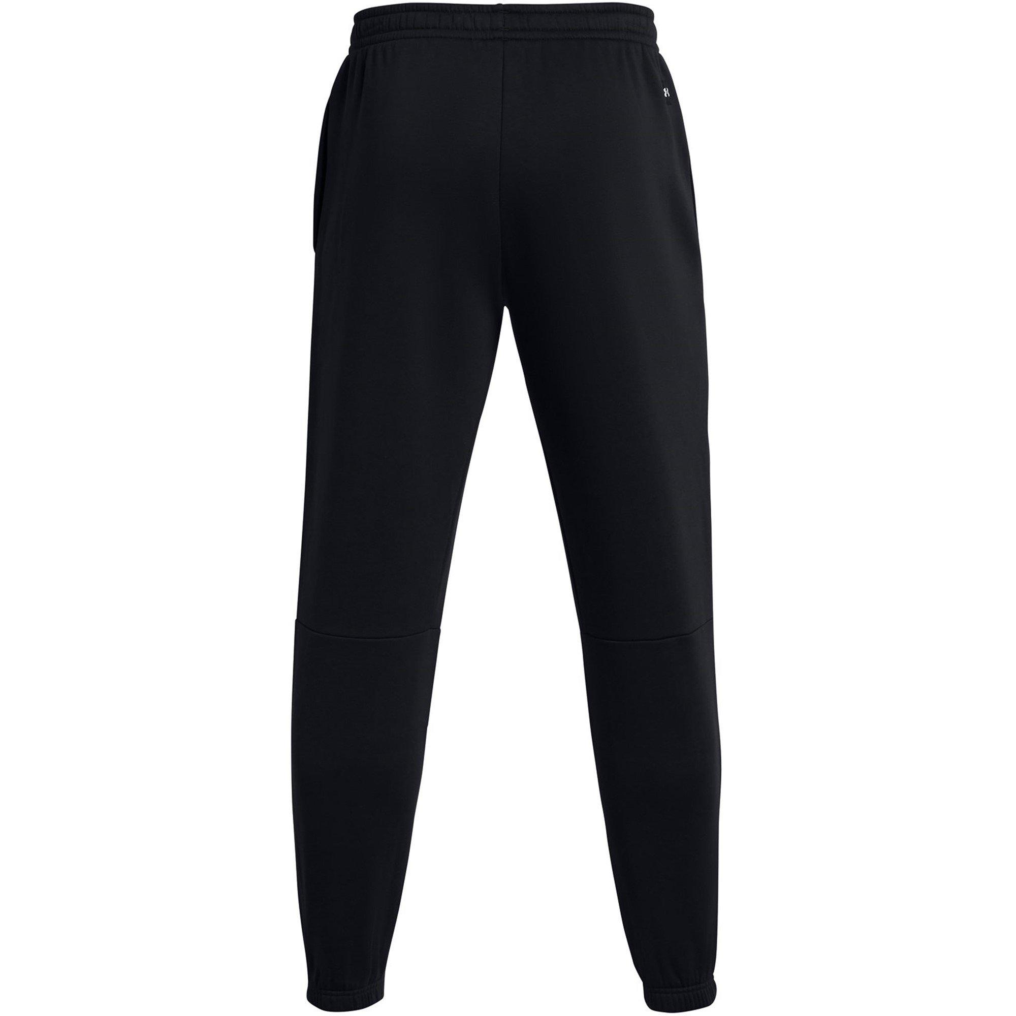 Nero - Under Armour - PR Icon Closed Hem Jersey Joggers - 7