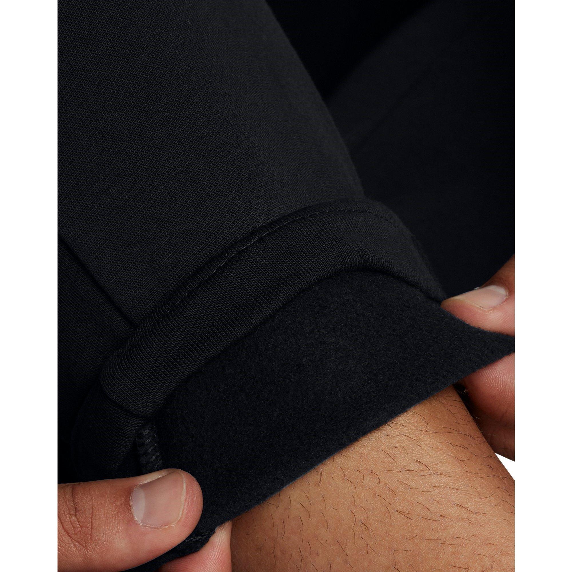 Nero - Under Armour - PR Icon Closed Hem Jersey Joggers - 6