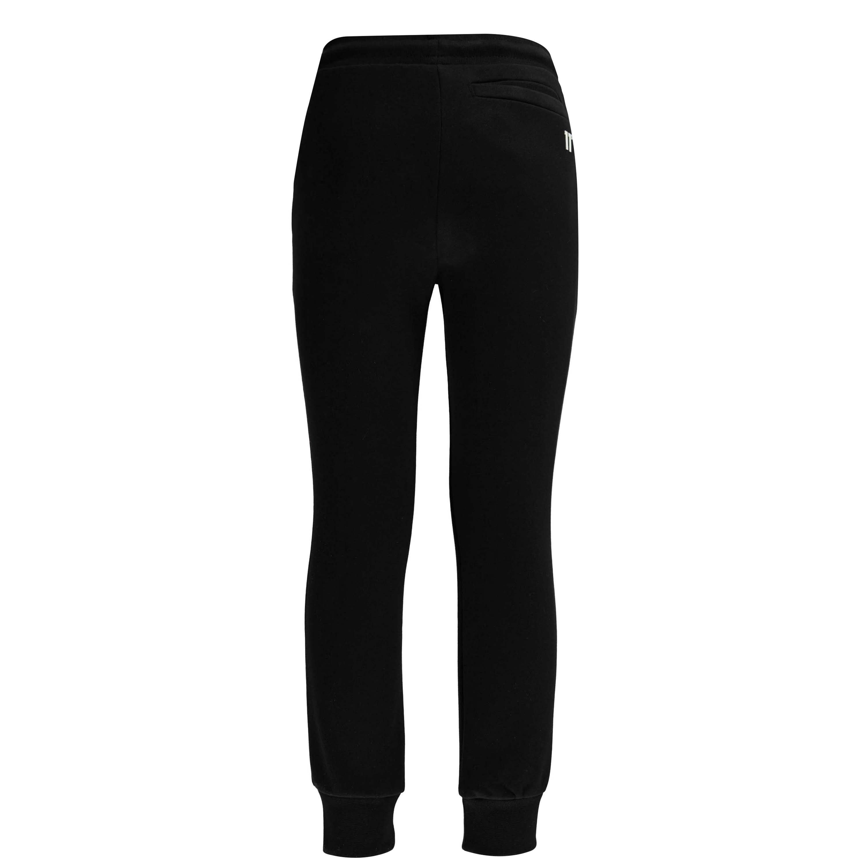 Schwarz - 11 Degrees - Core Skinny Fit Joggers - 2