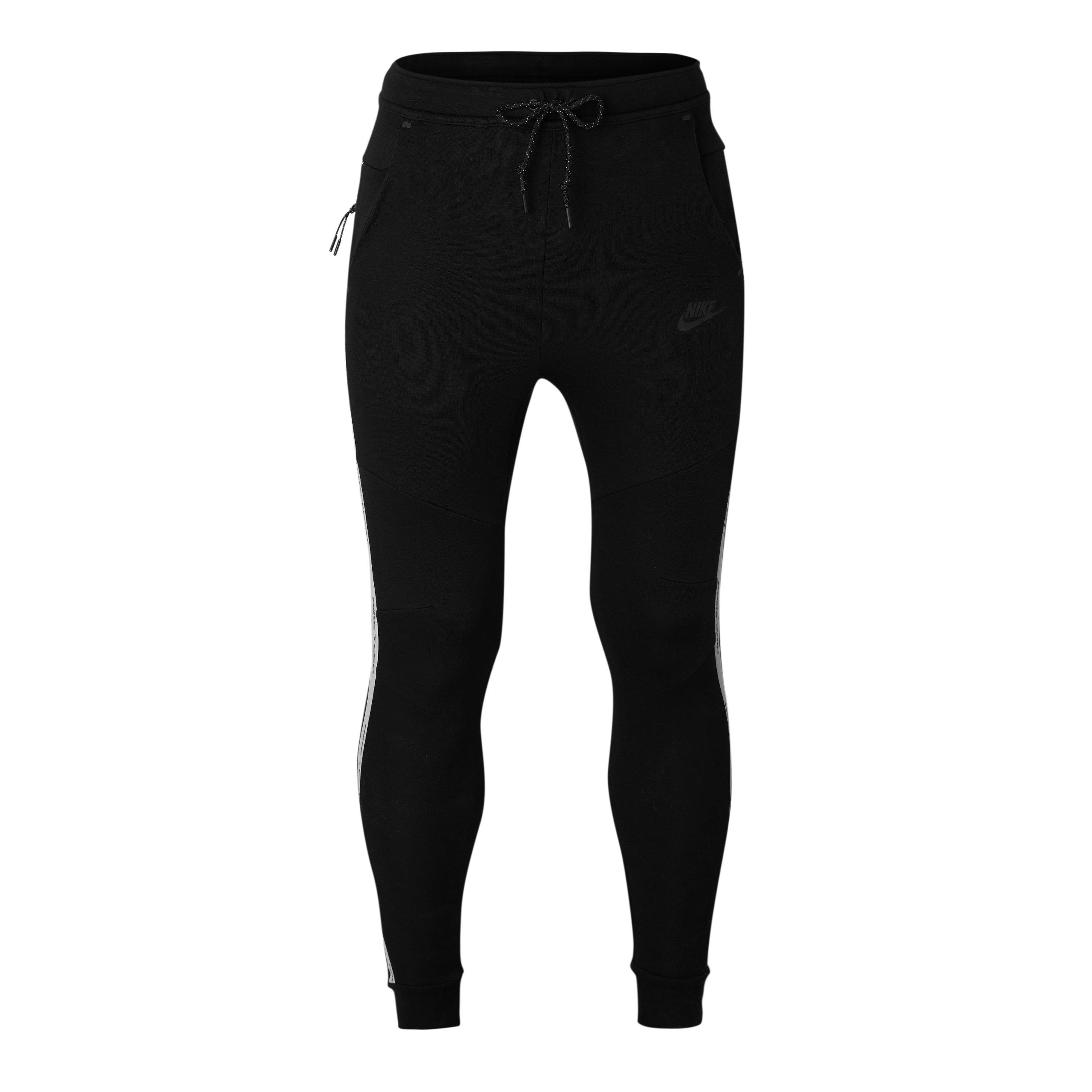 Black/(Black) - Nike - Nike M Nk Tech Flc J Sn99 - 1