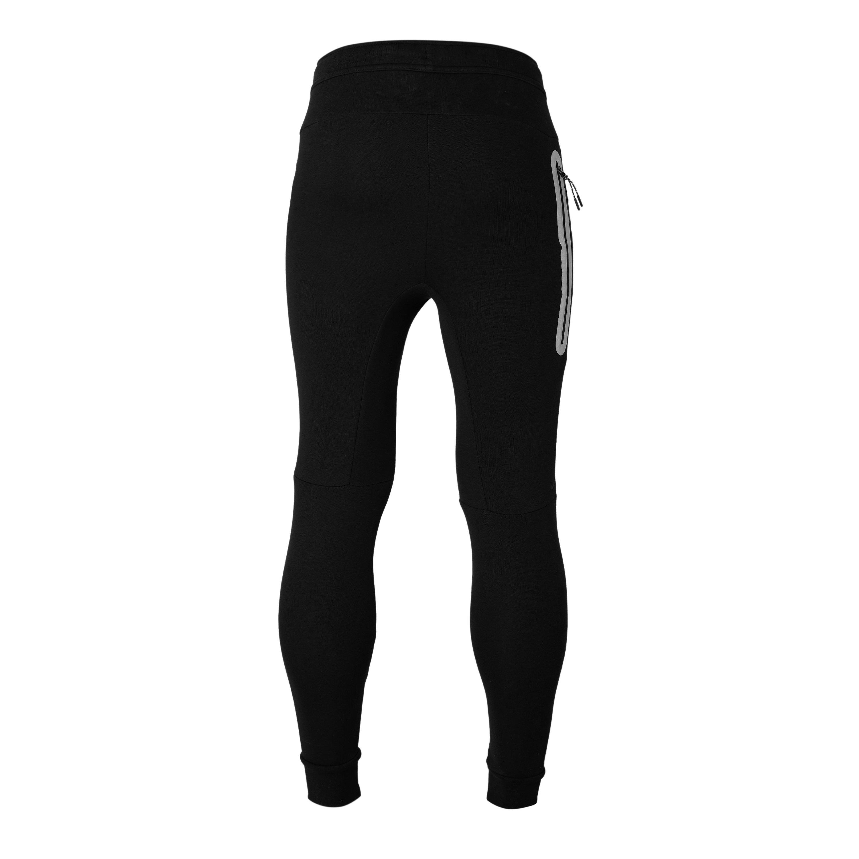 Black/(Black) - Nike - Nike M Nk Tech Flc J Sn99 - 2