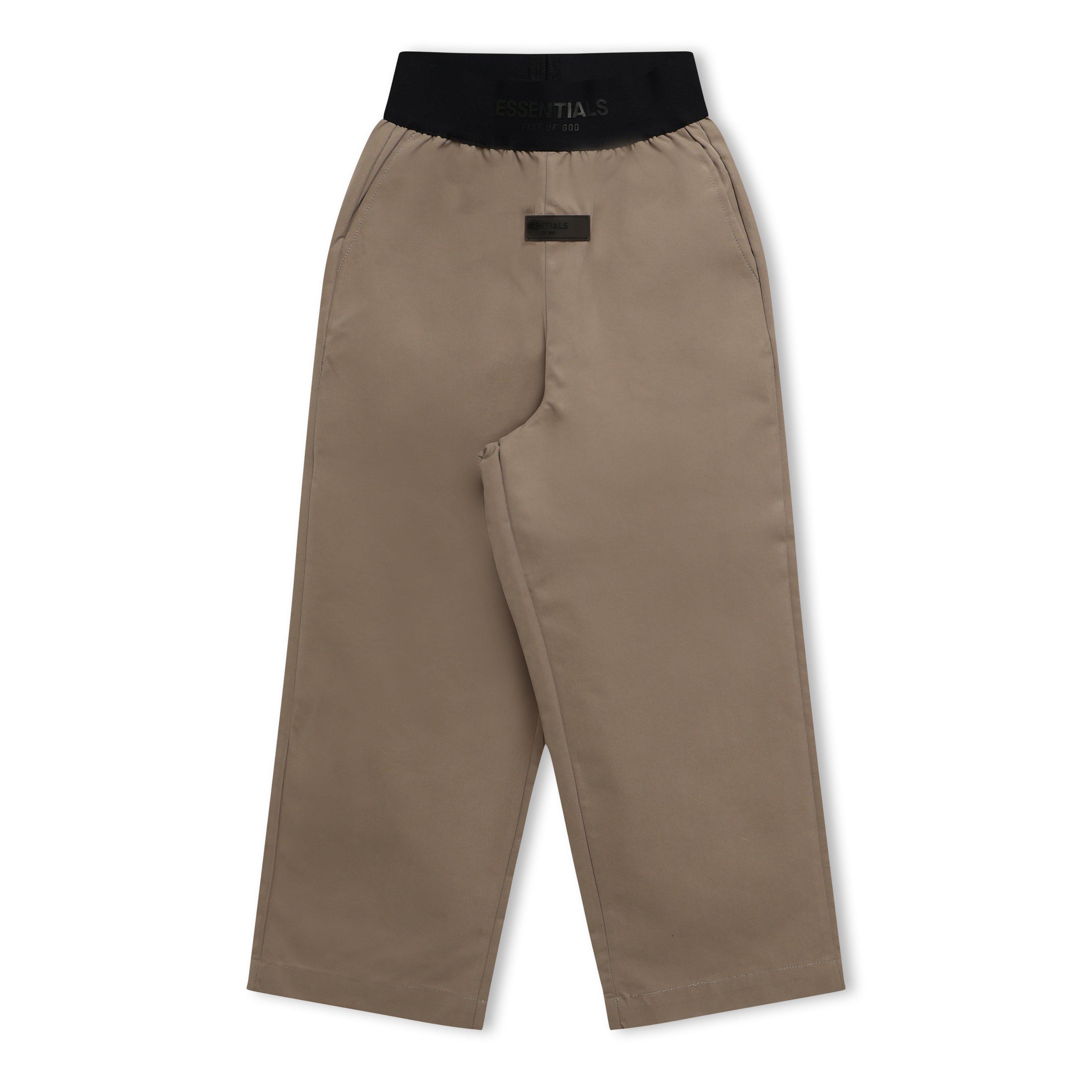 Desert Taupe - Fear Of God Essentials - FGE Juniors Relaxed Jn99 - 1