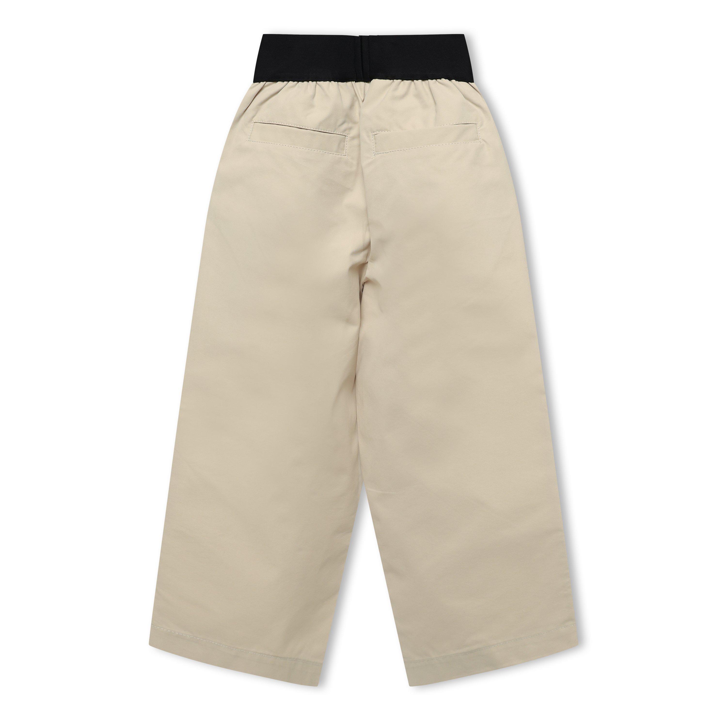 Wheat - Fear Of God Essentials - FGE Juniors Relaxed Jn99 - 2