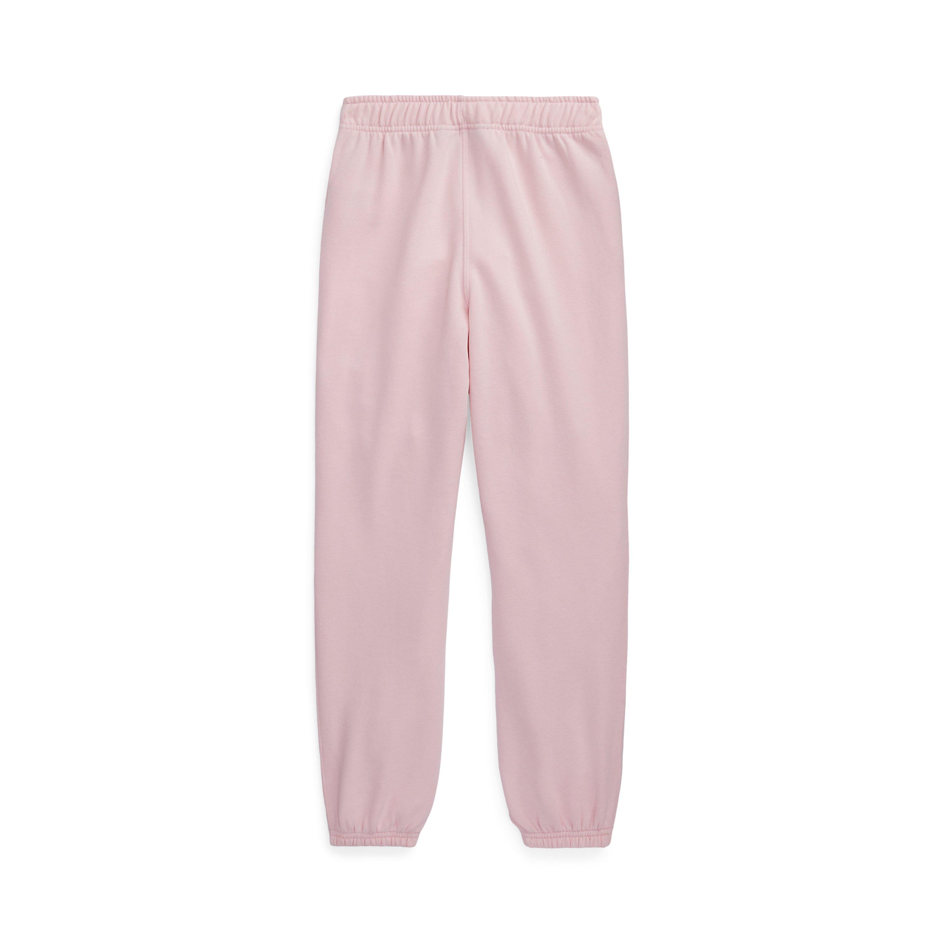 Pink - Polo Ralph Lauren - Ralph Lauren Polo Logo Sweatpants Girls - 2