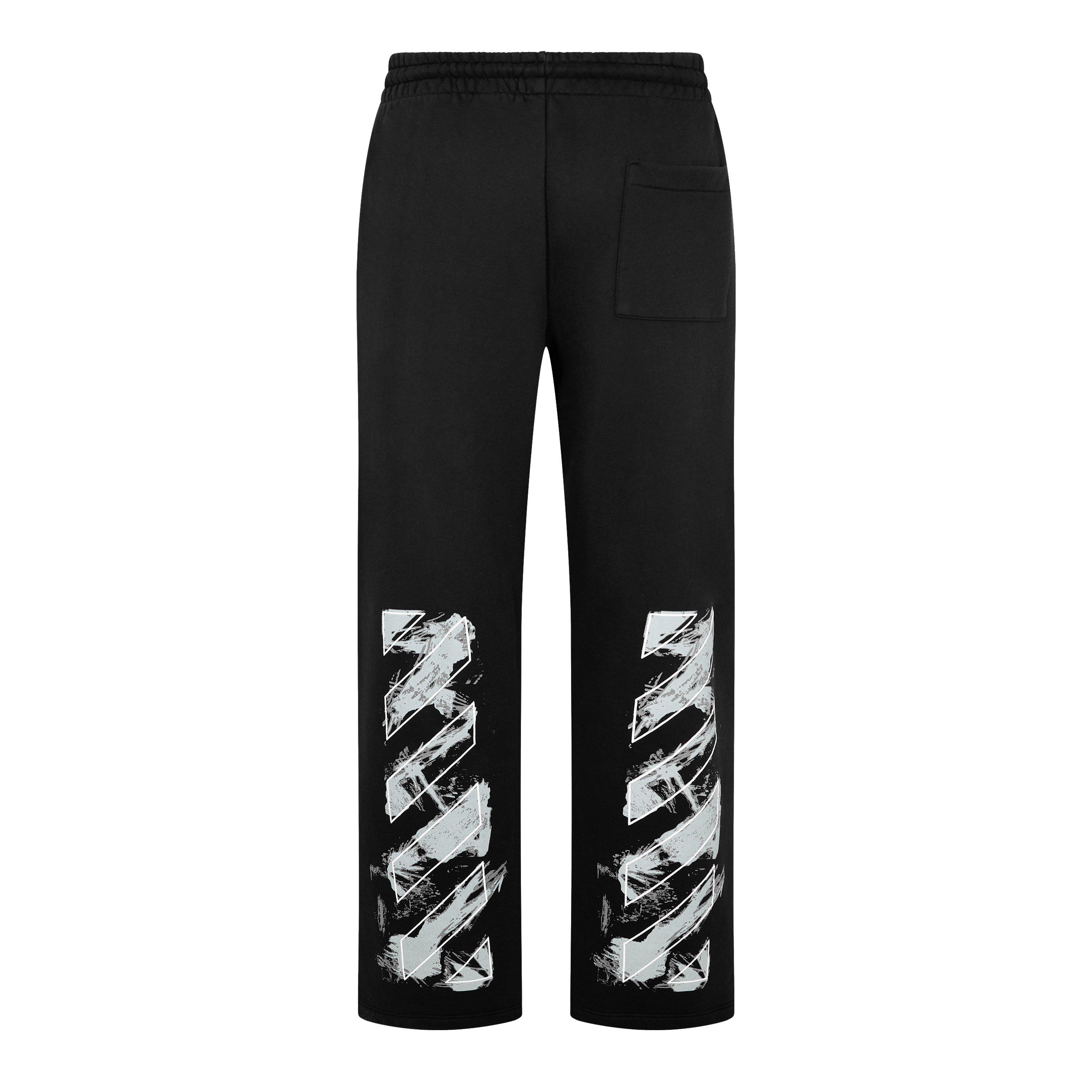 Black 0001 - Off White - Off Paint Diag Jog Sn62 - 2