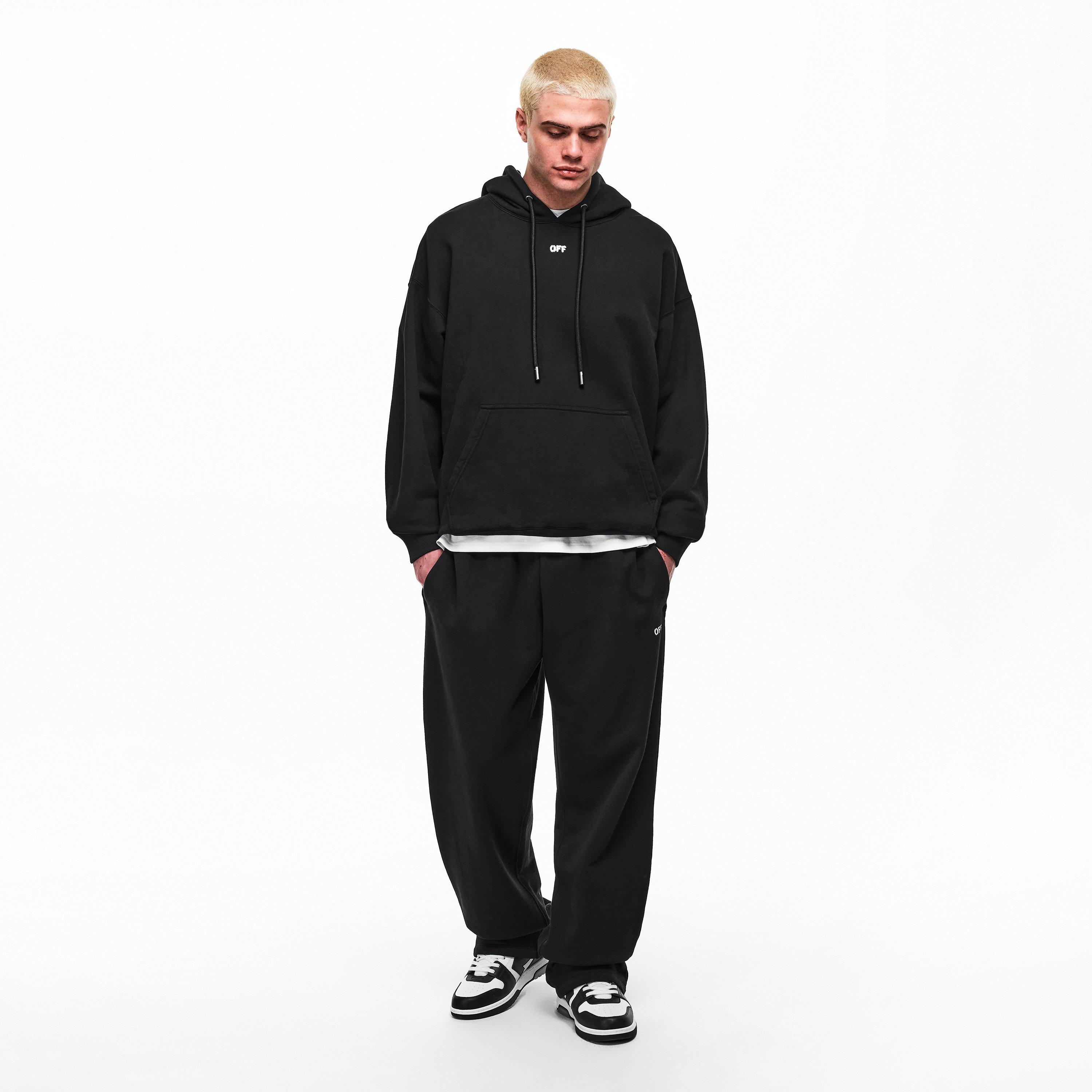 Black 0001 - Off White - Off Paint Diag Jog Sn62 - 6