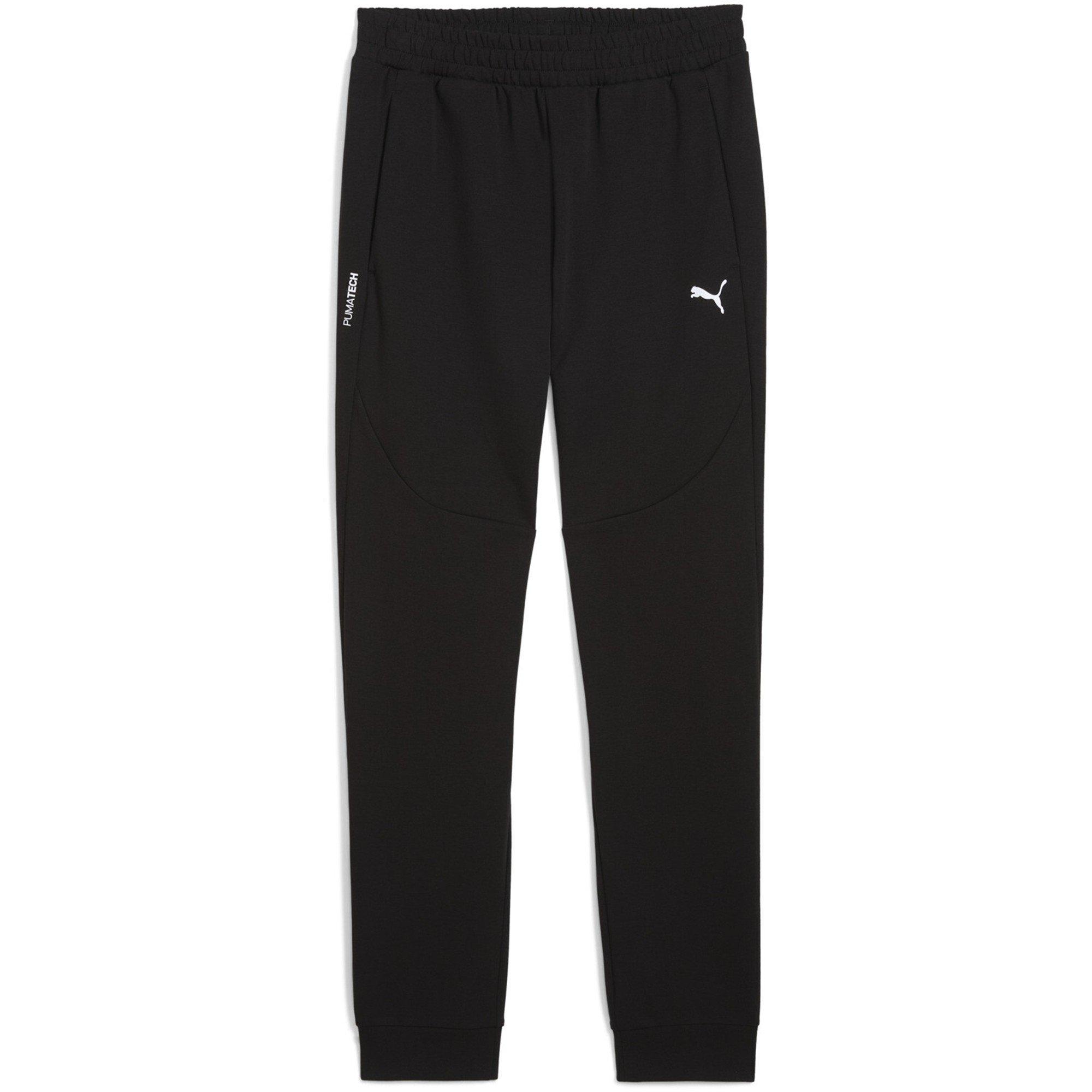 Zwart - Puma - Puma Pumatech Pants Dk Cl Joggers Mens - 1