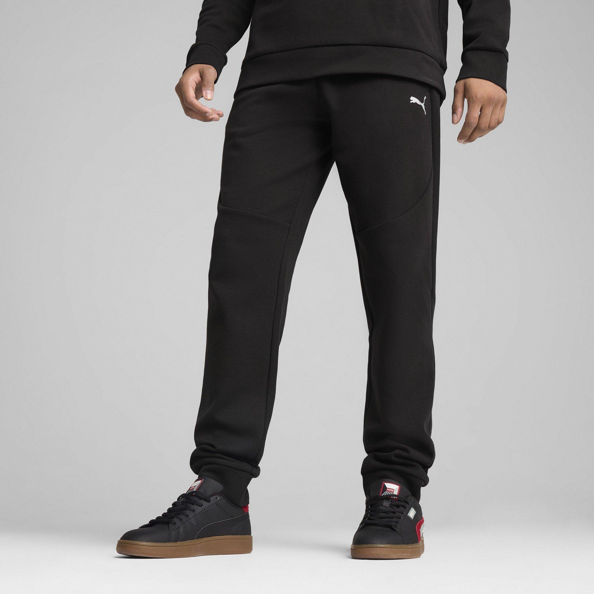 Zwart - Puma - Puma Pumatech Pants Dk Cl Joggers Mens - 3