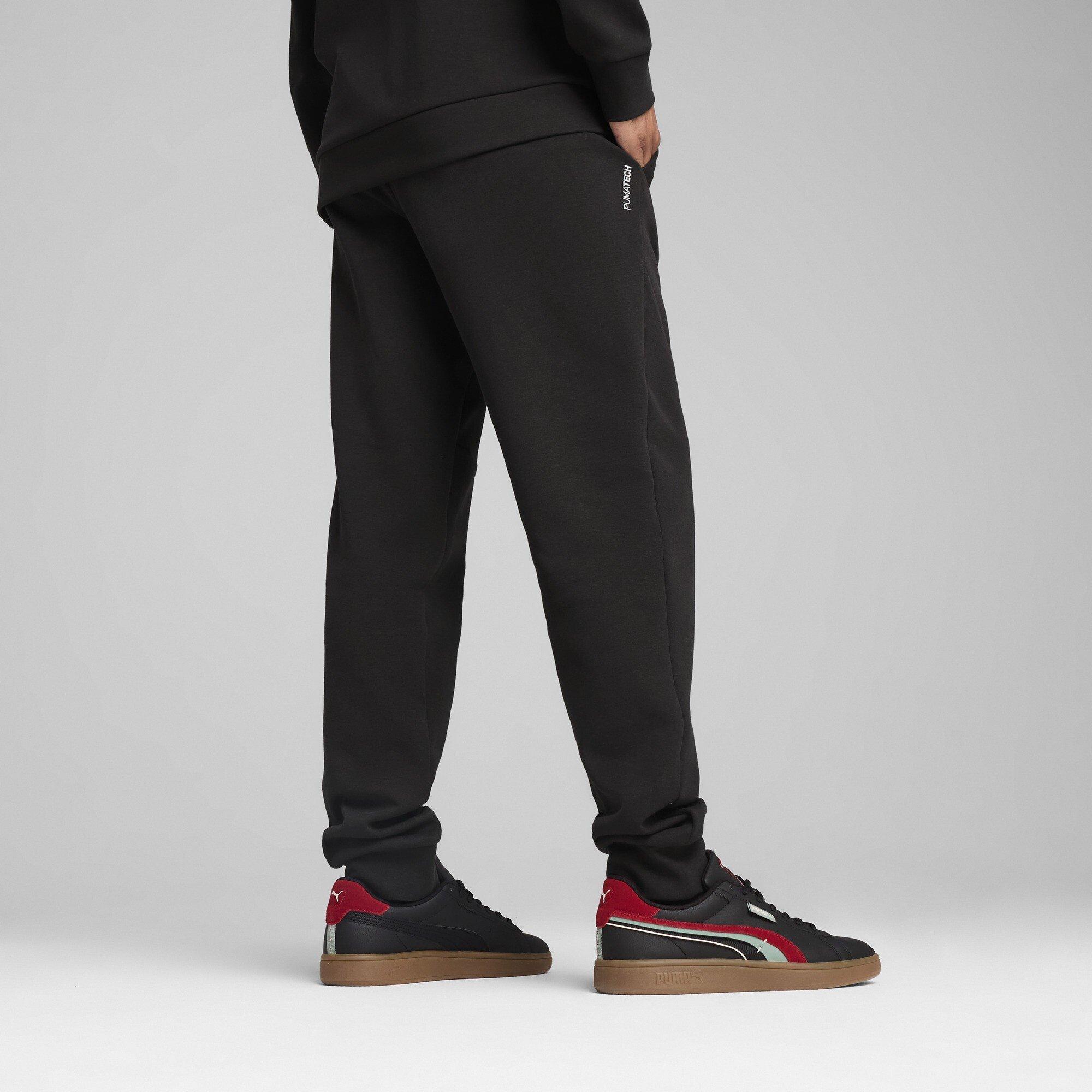 Zwart - Puma - Puma Pumatech Pants Dk Cl Joggers Mens - 4