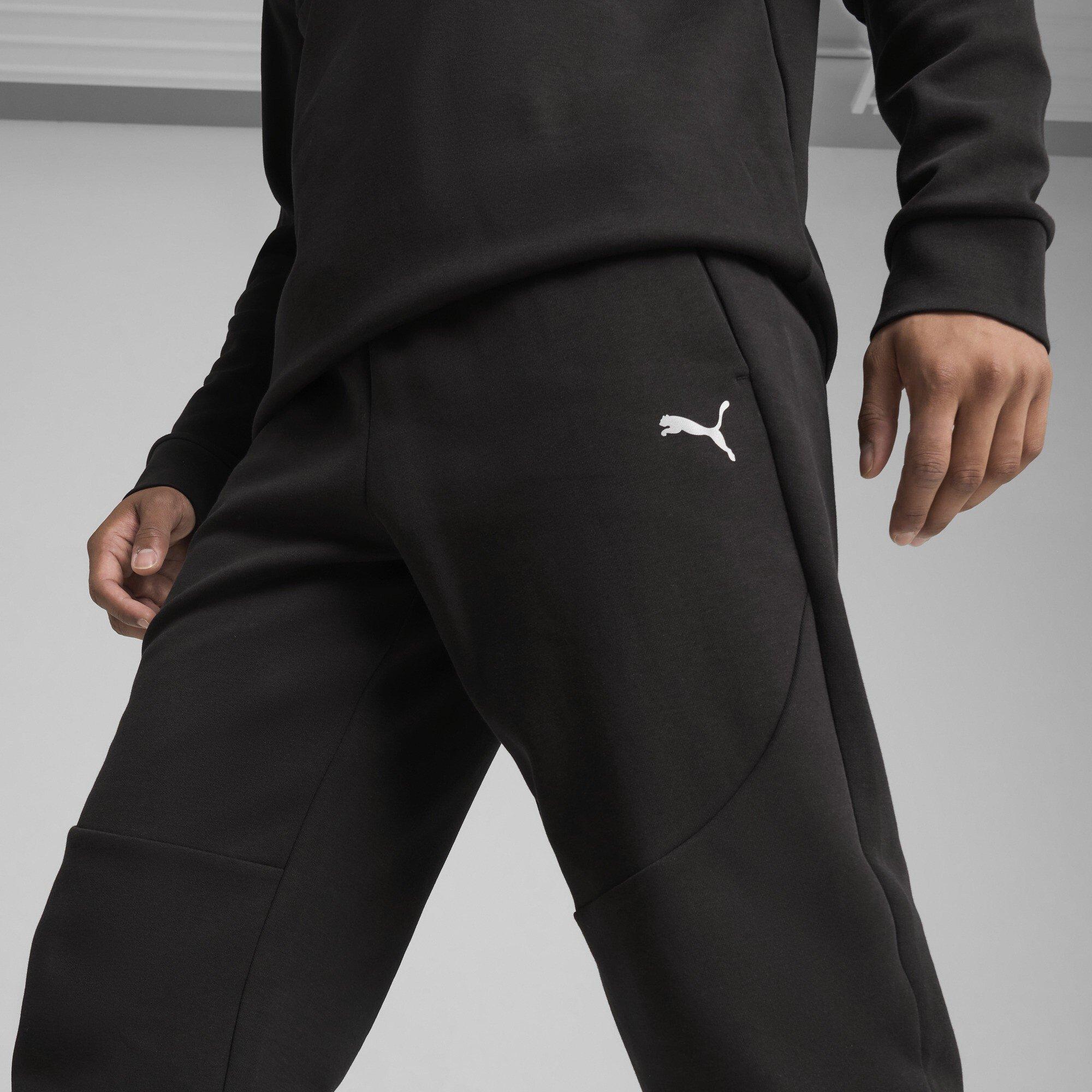 Zwart - Puma - Puma Pumatech Pants Dk Cl Joggers Mens - 5