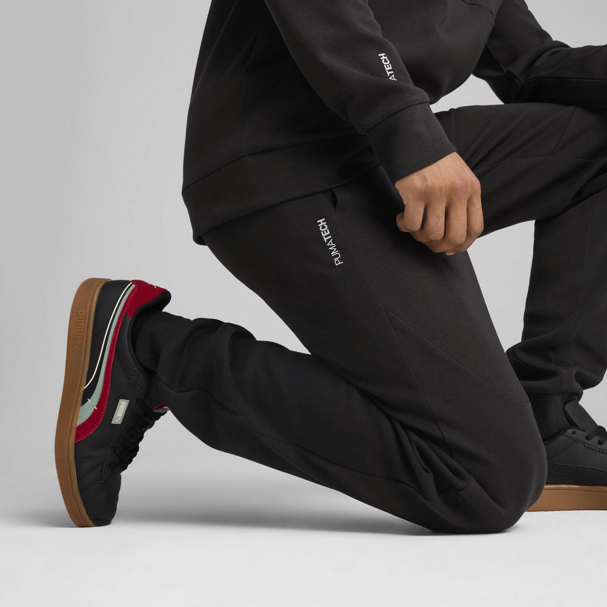 Zwart - Puma - Puma Pumatech Pants Dk Cl Joggers Mens - 6
