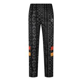 Marcelo Burlon Aop Folk Kapa Tracksuit Bottoms Juniors