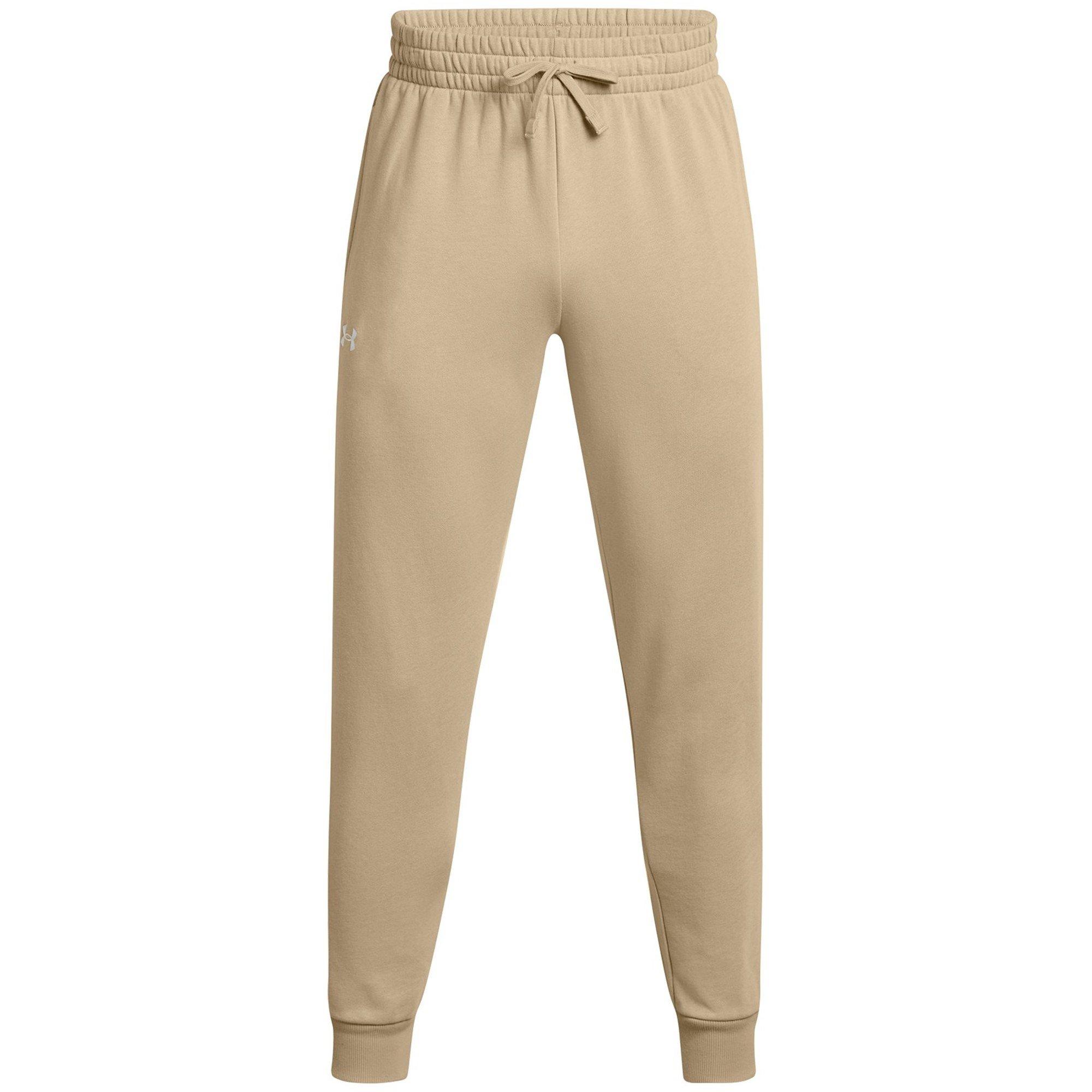 Under Armour Men's Ua Rival Fleece Joggers - Brown - XS