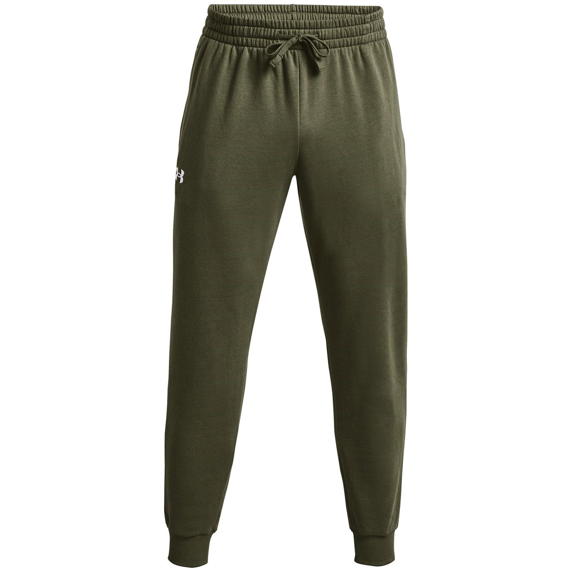 Under Armour | Armour UA Rival Fleece Joggers Men's | Bas de jogging en  molleton à ourlet fermé | Sports Direct