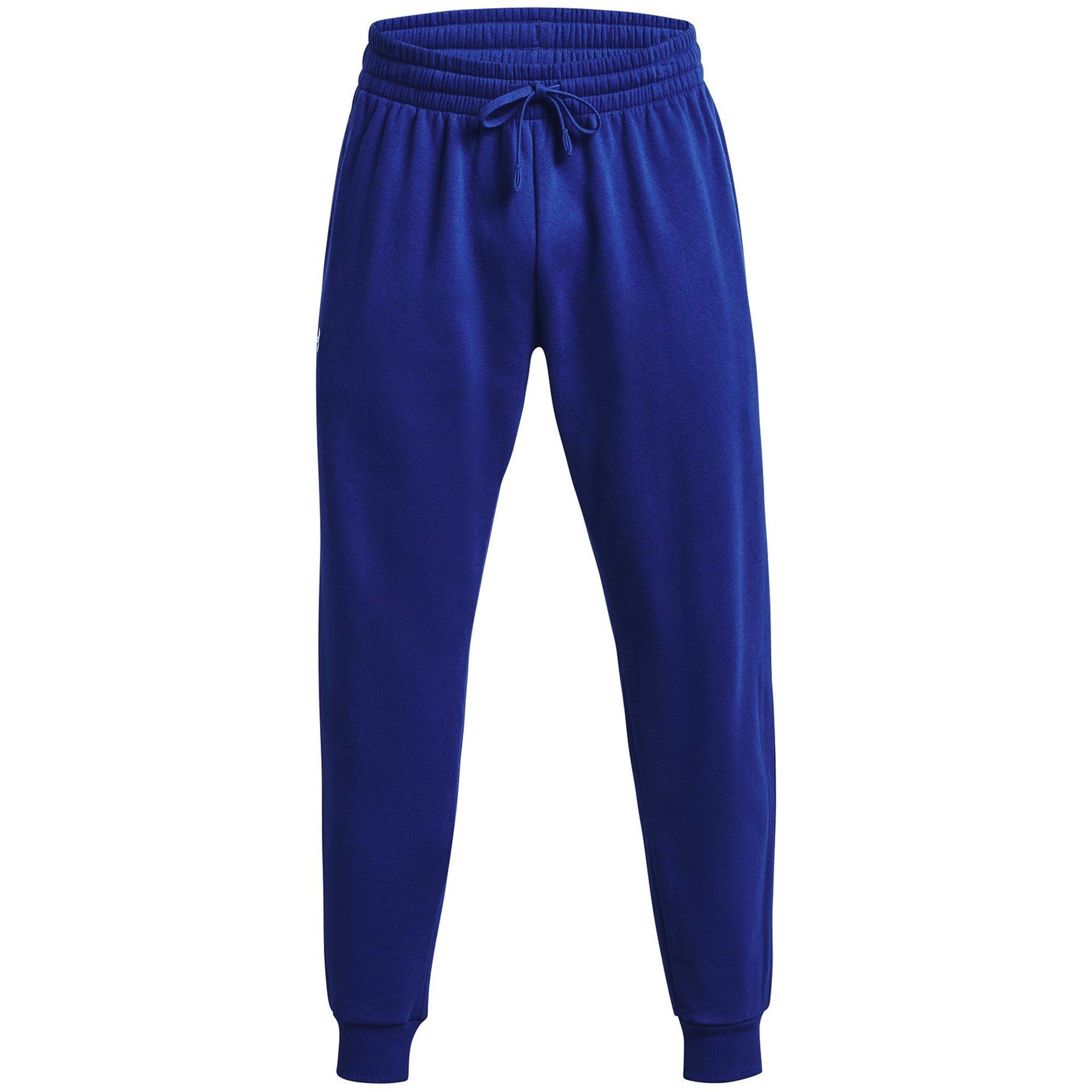 Under Armour Men's Ua Rival Fleece Joggers - Blue - XS