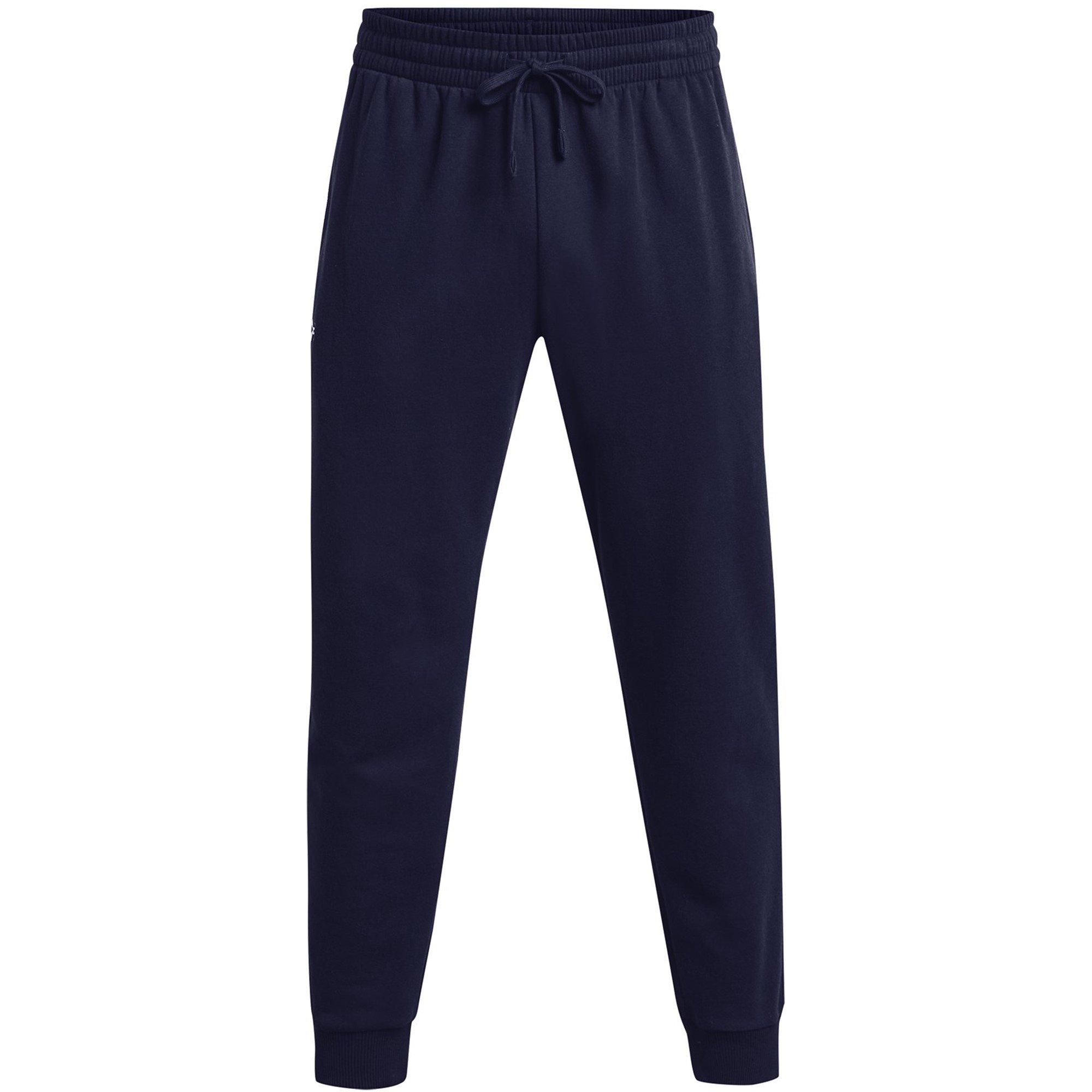 Under Armour Men's Ua Rival Fleece Joggers - Navy - 2XL