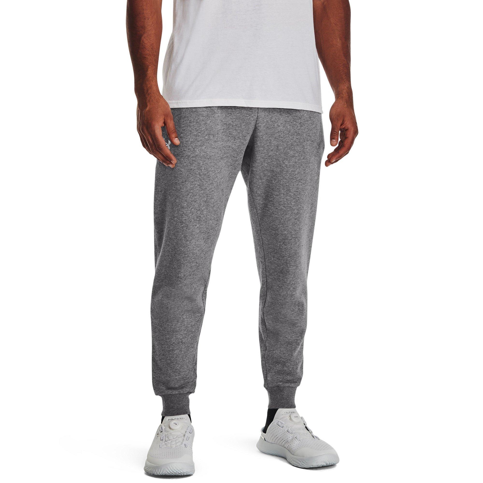Carbon - Under Armour - Armour UA Rival Fleece Joggers Men's - 3