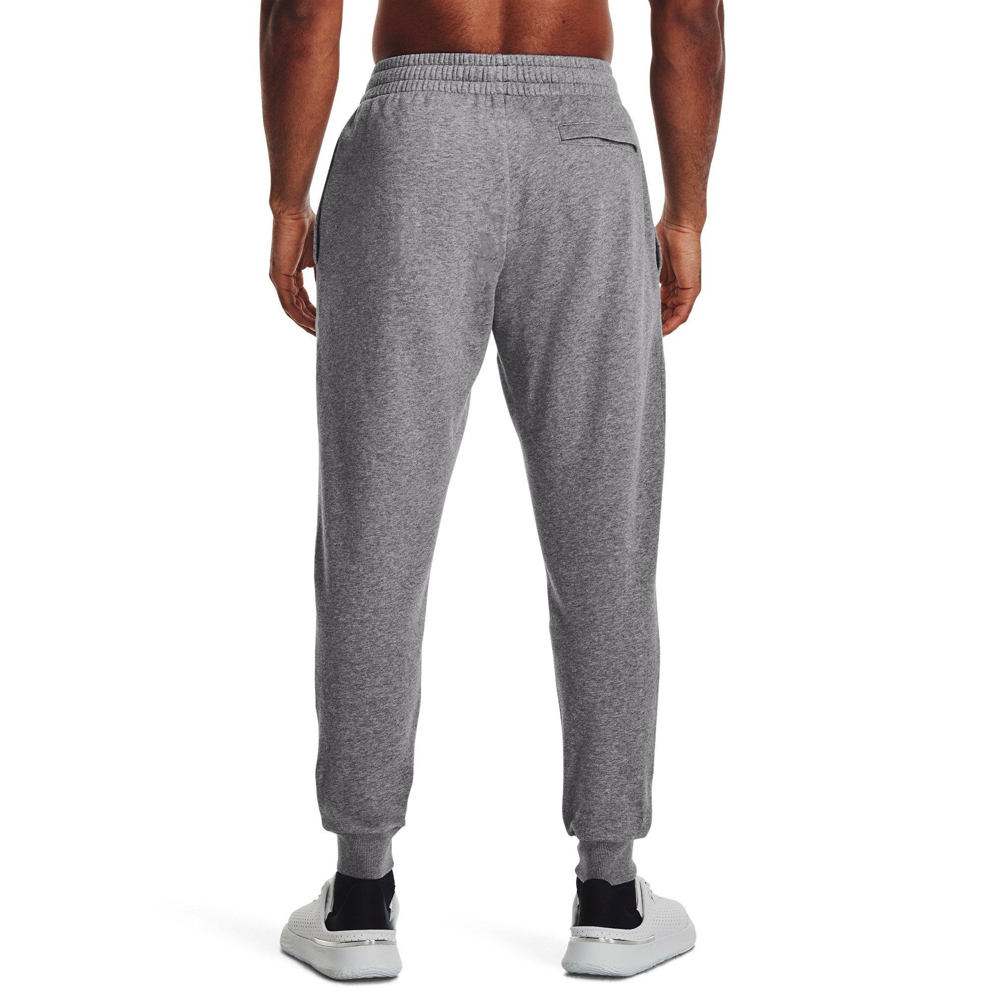 Carbon - Under Armour - Armour UA Rival Fleece Joggers Men's - 4