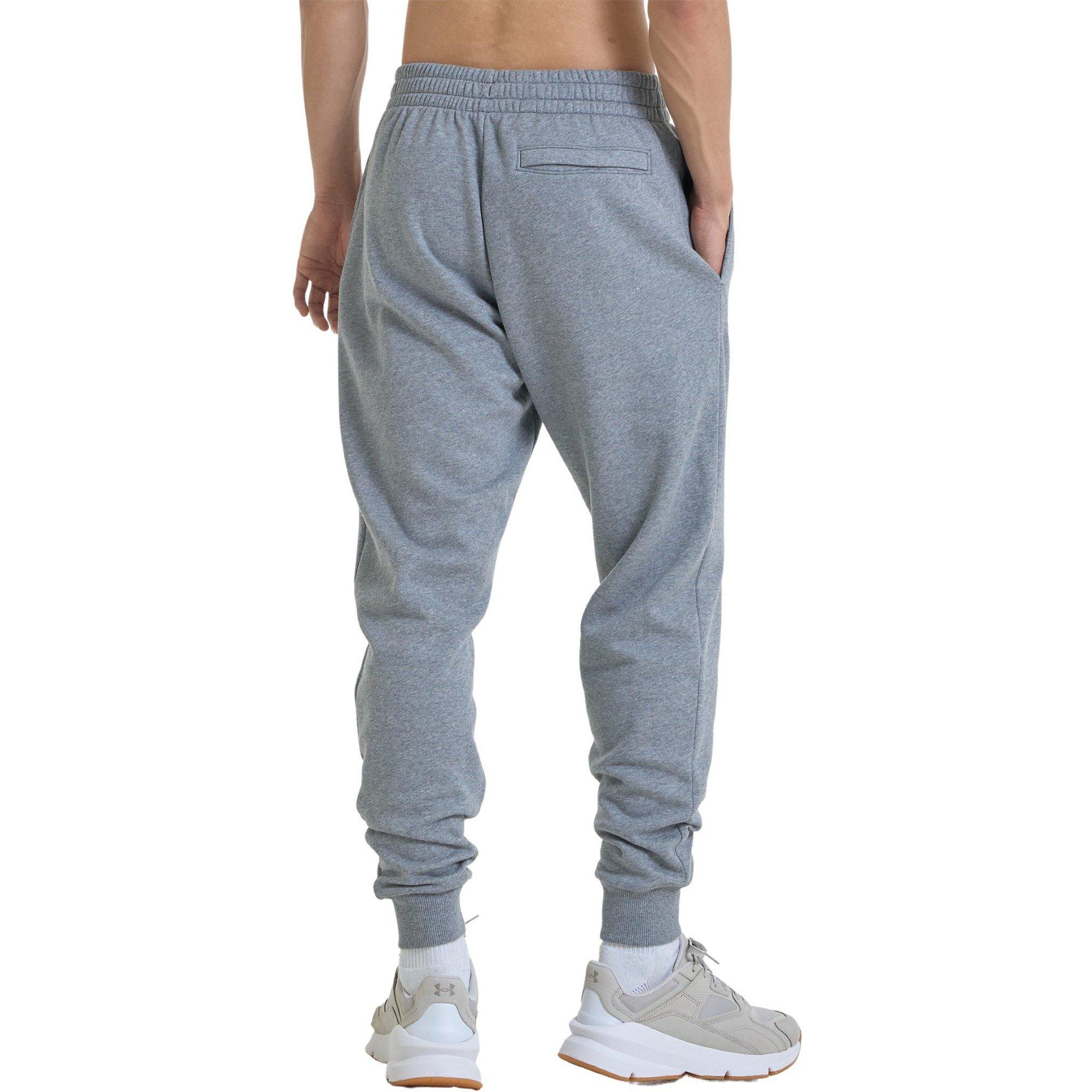 Carbon - Under Armour - Armour UA Rival Fleece Joggers Men's - 6