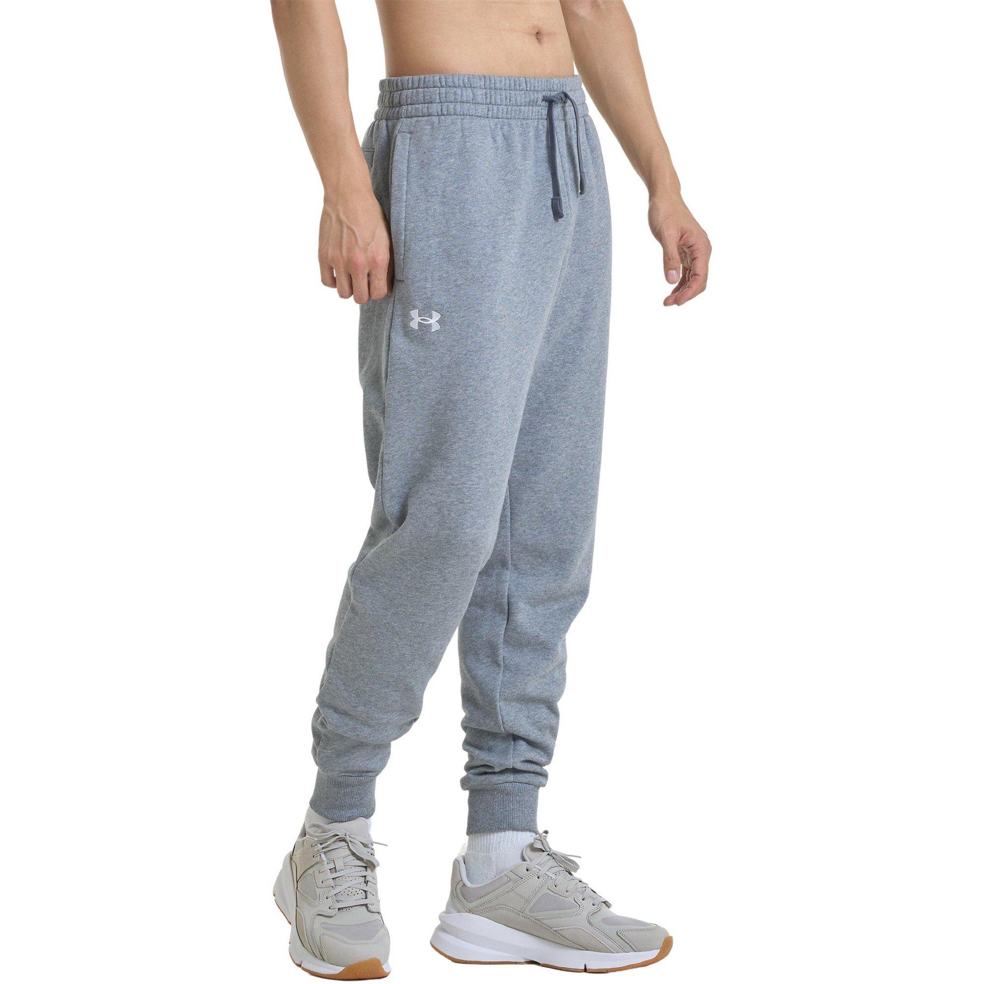 Carbon - Under Armour - Armour UA Rival Fleece Joggers Men's - 8