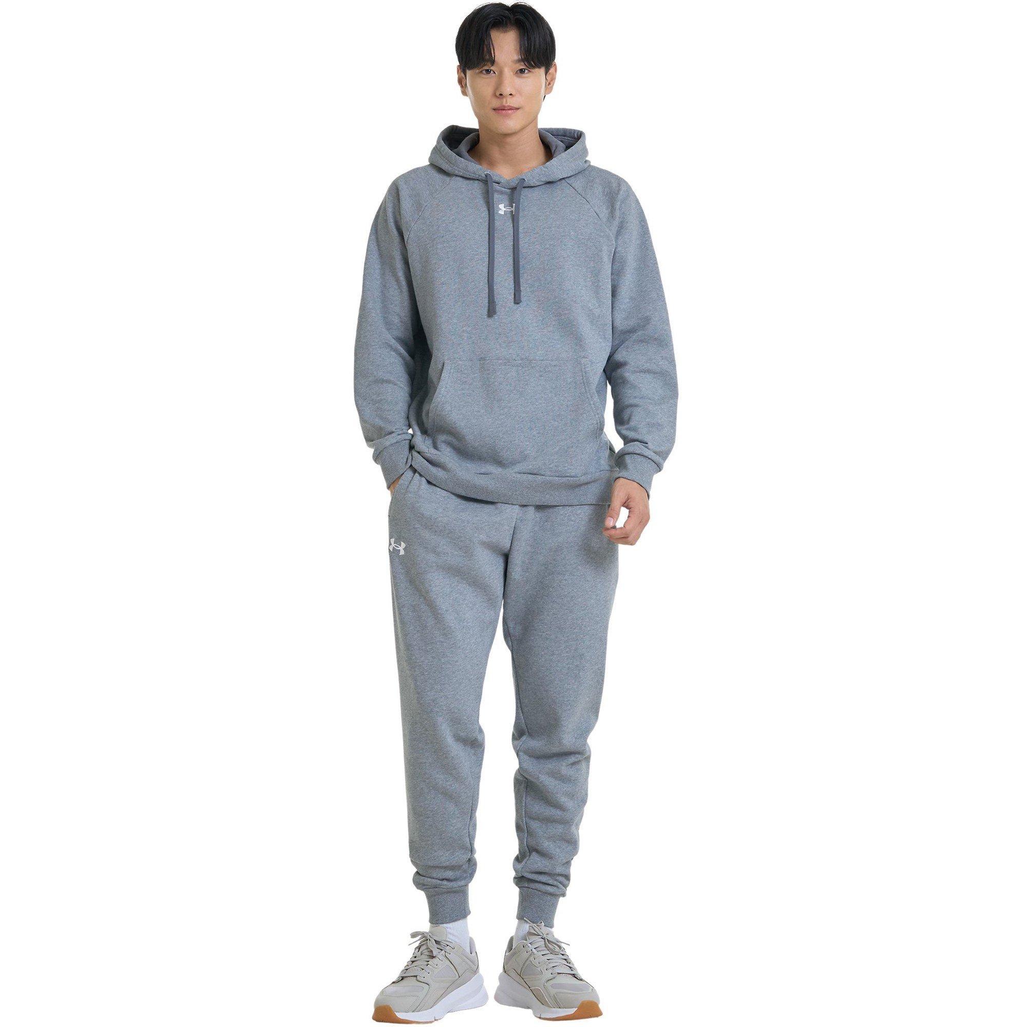 Carbon - Under Armour - Armour UA Rival Fleece Joggers Men's - 10