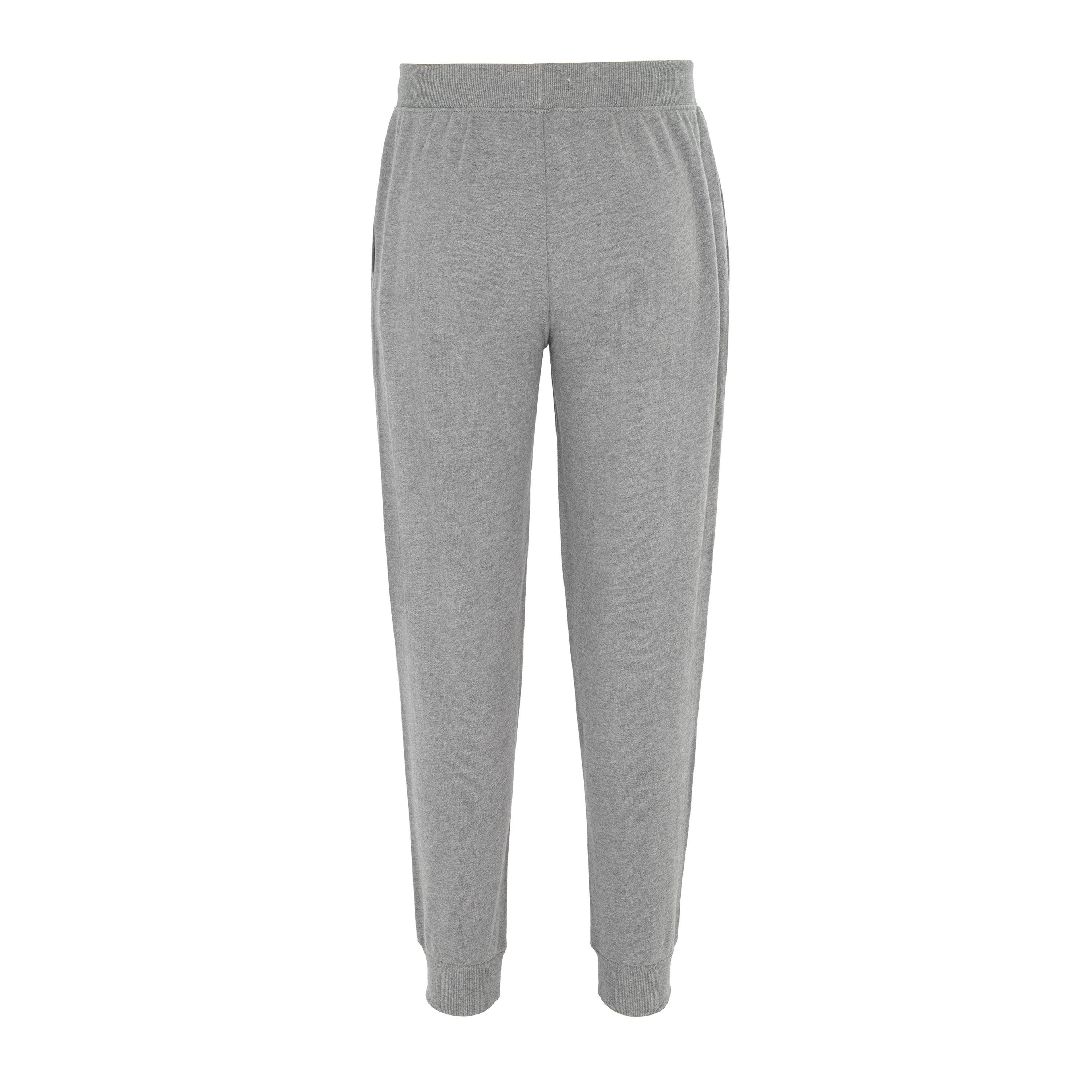 Light Grey - Linea - Mens Loungewear Pant - 2