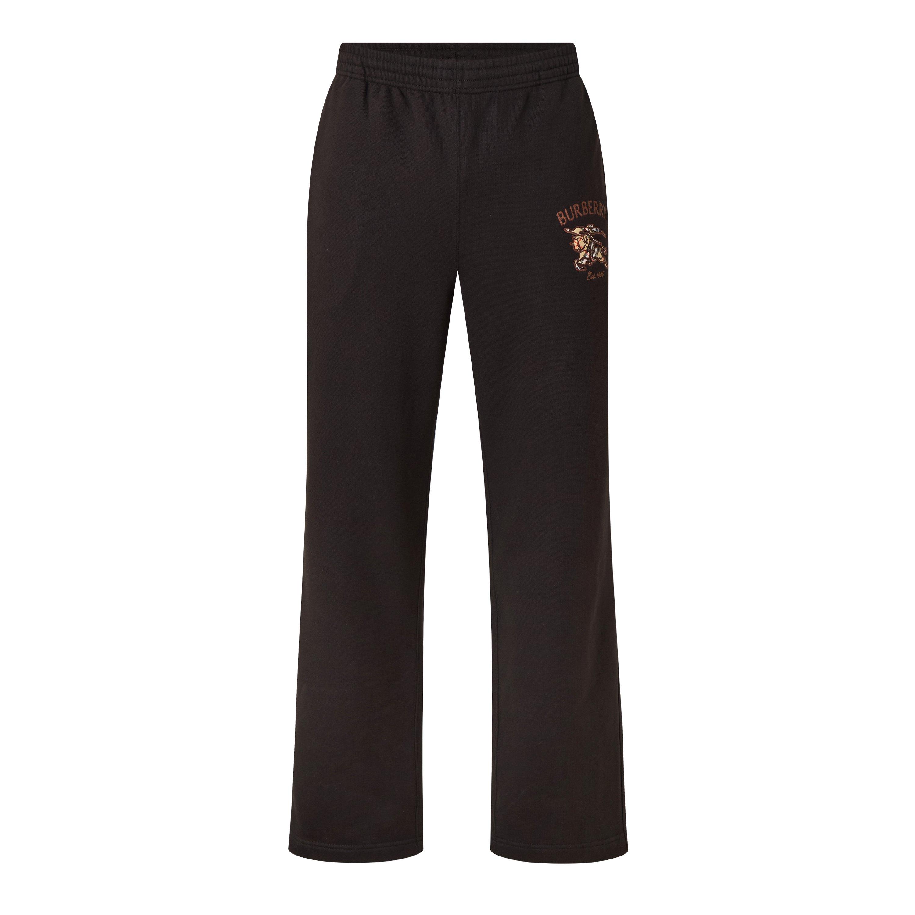 Brown - Burberry - Burb Johnny EKD Pant Sn64 - 1