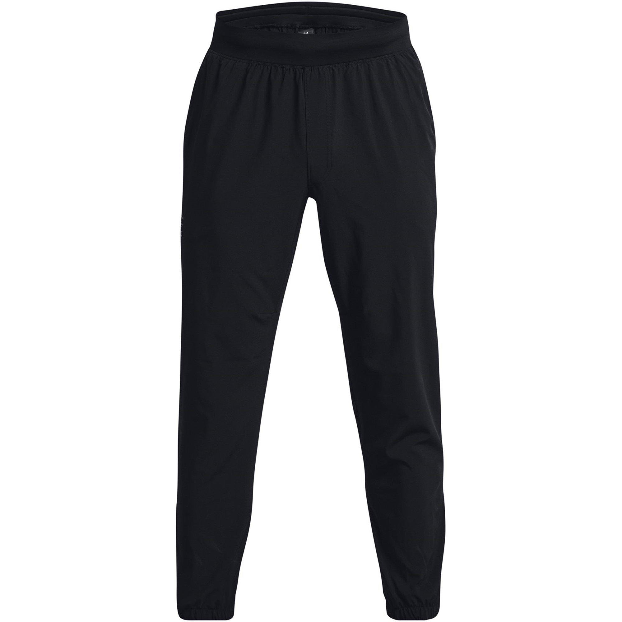Nero - Under Armour - Men's Rock Unstoppable Closed Hem Jersey Jogger - 1