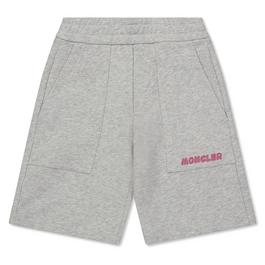 Moncler Logo Shorts Juniors