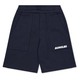 Moncler Logo Shorts Juniors