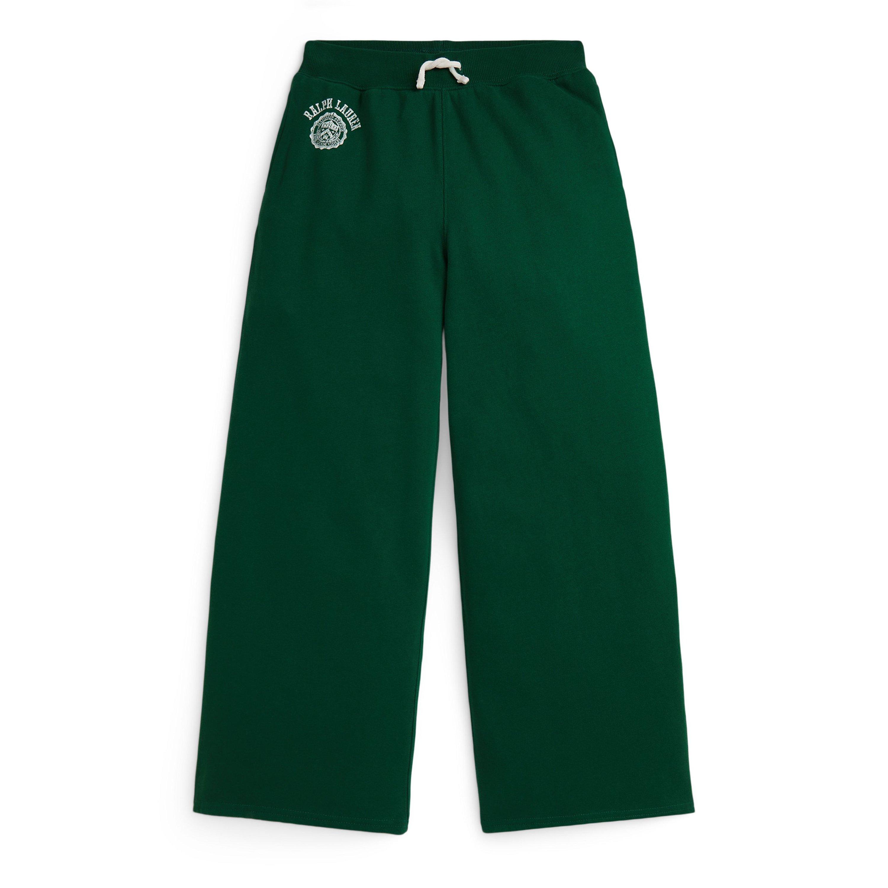 New Forest - Polo Ralph Lauren - Kids' Wide Leg Open Hem Fleece Joggers - 1
