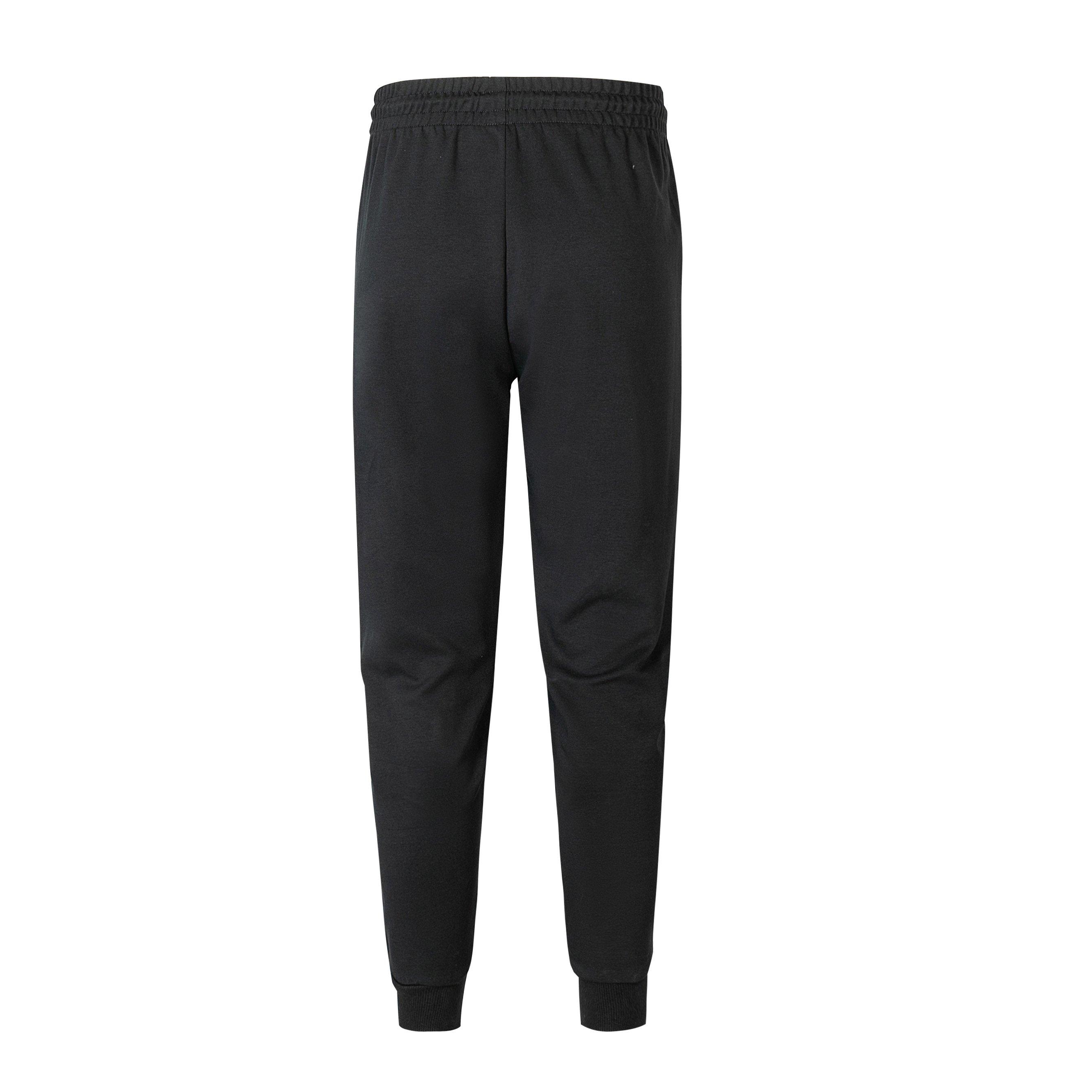 Negro - Kappa - Tech FL Mens Track Pants Jogger - 3