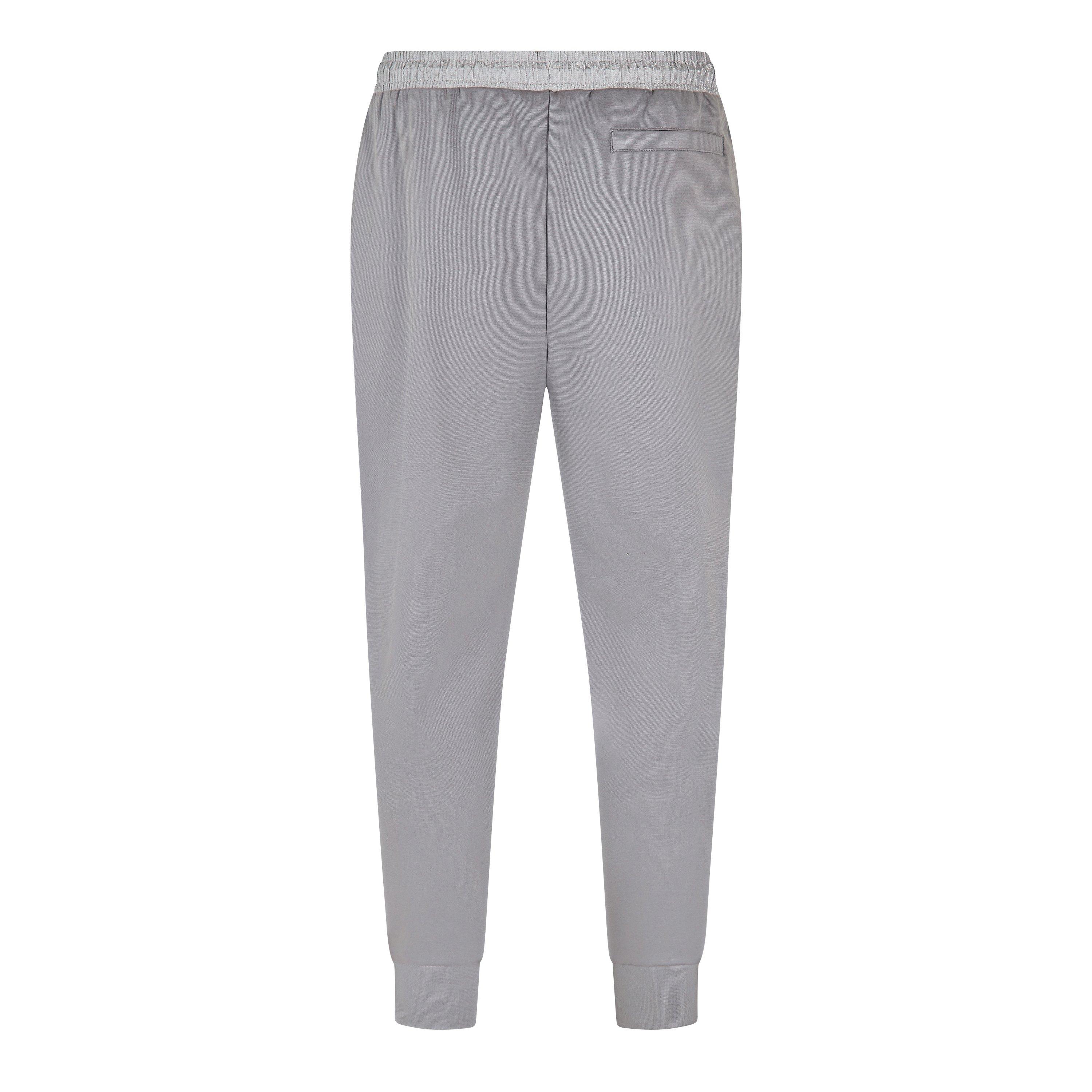 Medium Grey - Boss - Hadiko Mirror 10247887 01 Joggers Mens - 2