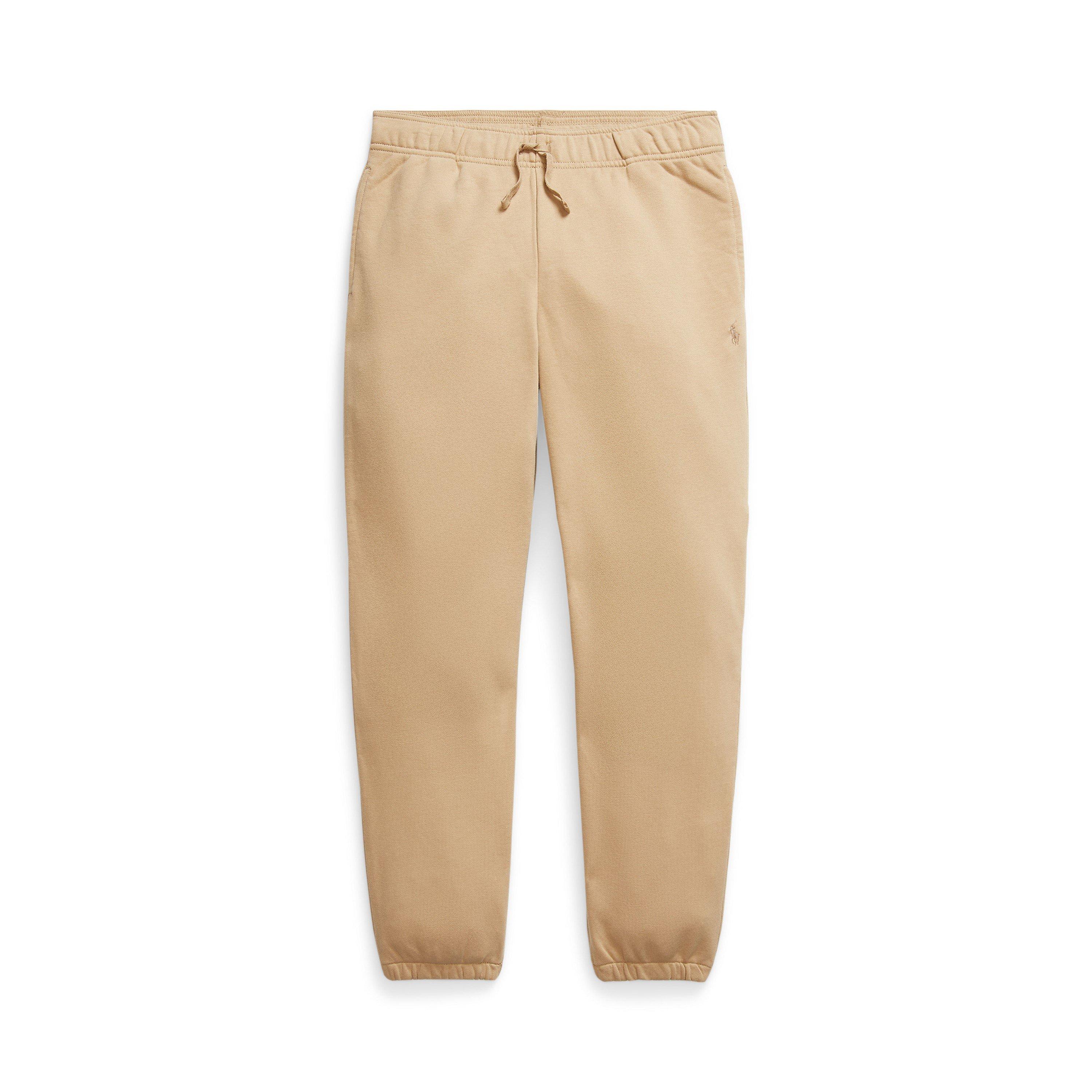 Polo Ralph Lauren  Vint Khaki Kids' Cuffed Jersey Joggers - 13-14Y/XL