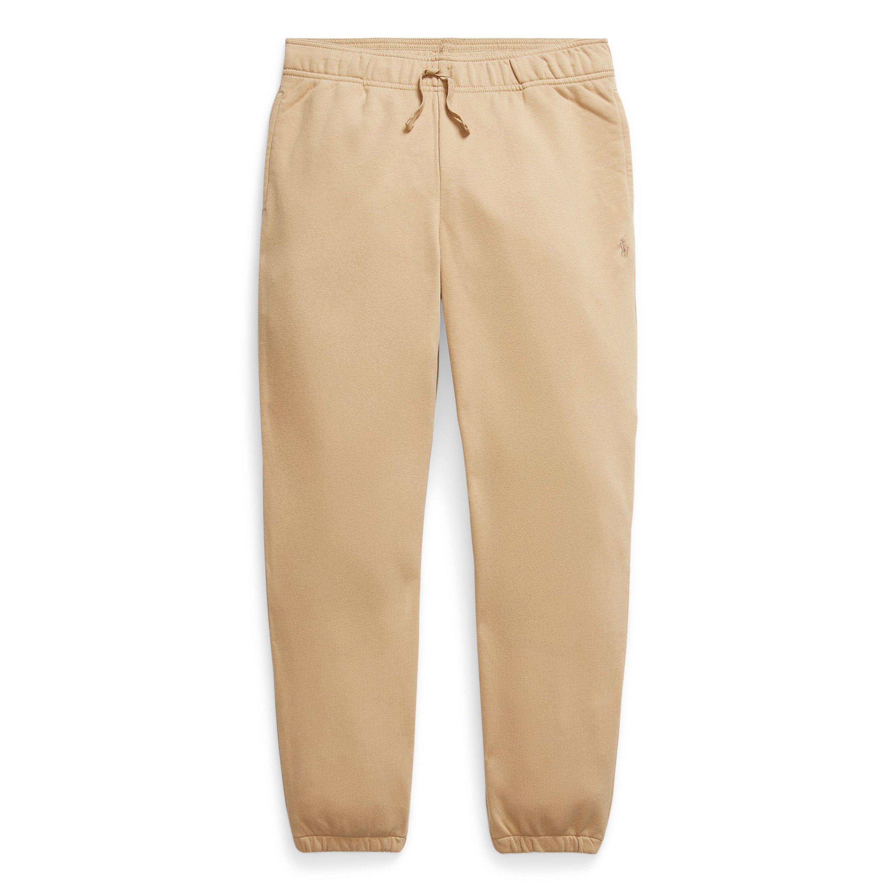 Vint Khaki - Polo Ralph Lauren - Kids' Cuffed Jersey Joggers - 1