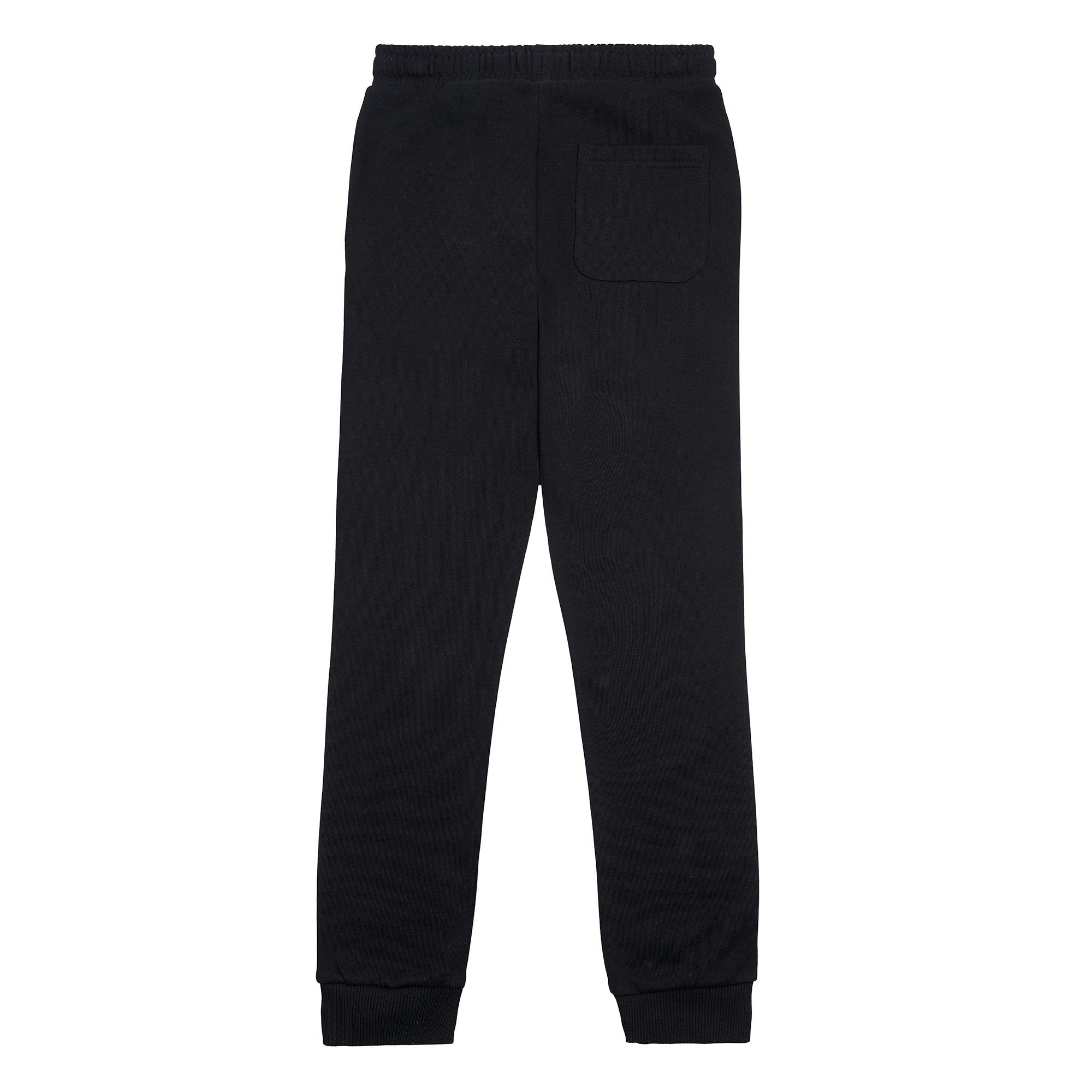 Black - Jack Wills - Jack Kids Haydon Mr Wills Joggers - 2