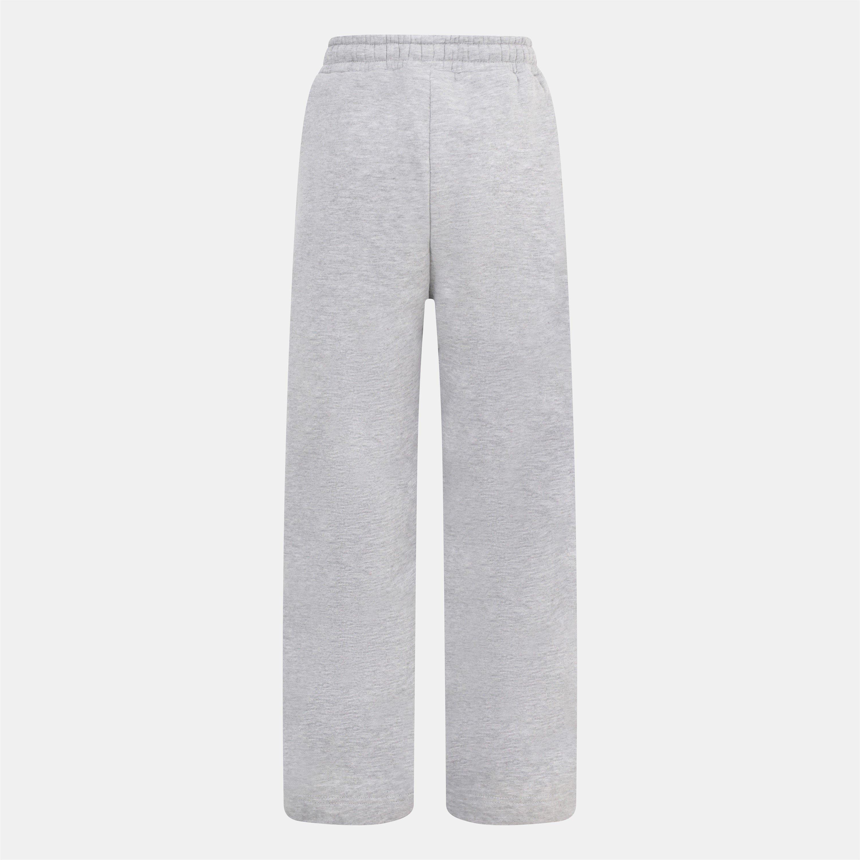 Grey Marl - Rose London - Sports Club Joggers Junior Girls - 2