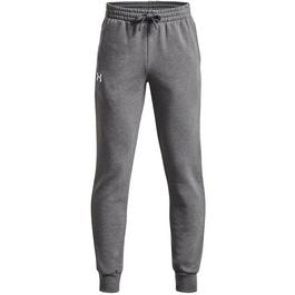 Under Armour Logo Fleece Jogging Pants Junior Boys